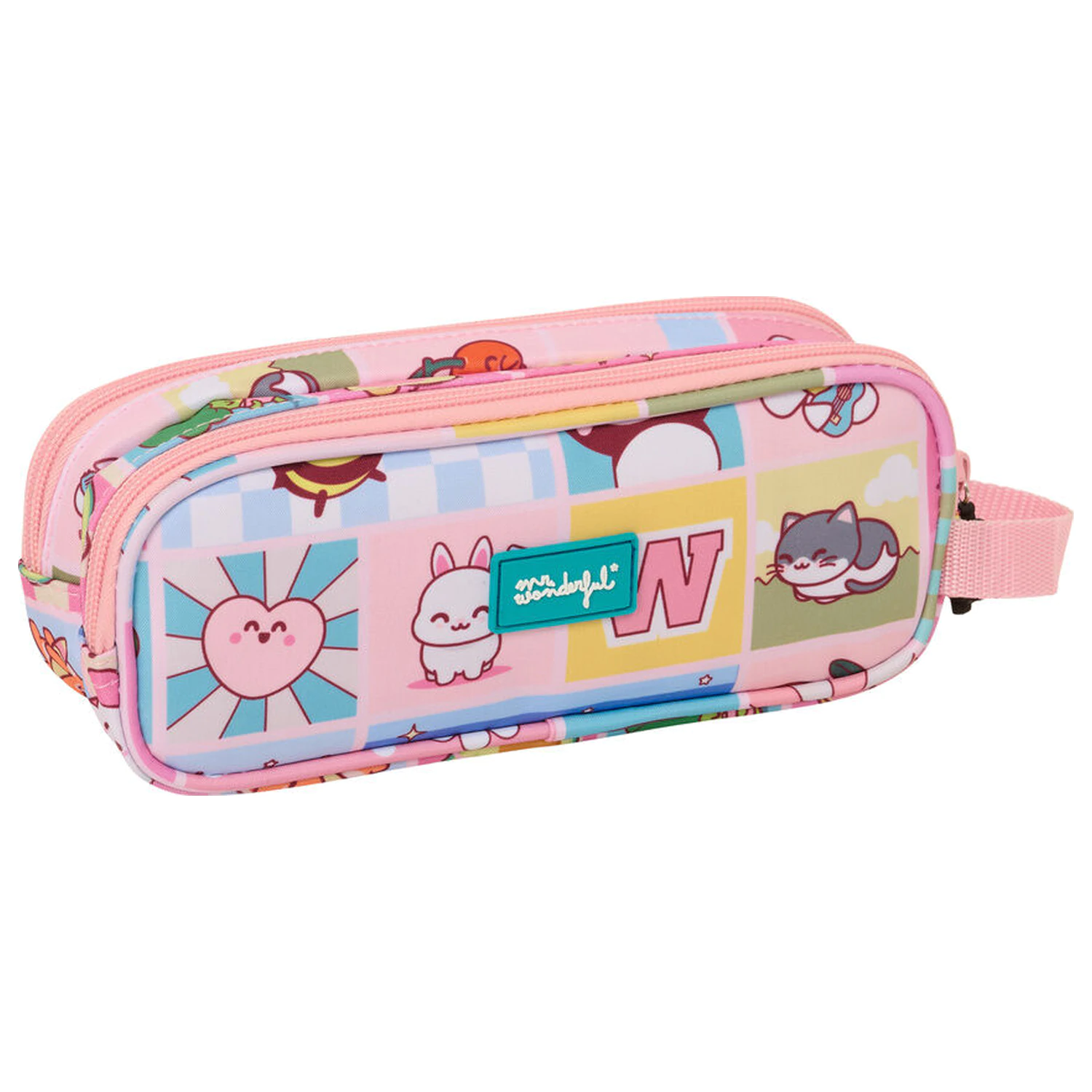 Mr. Wonderful Comic dubla trusa creion poza produsului