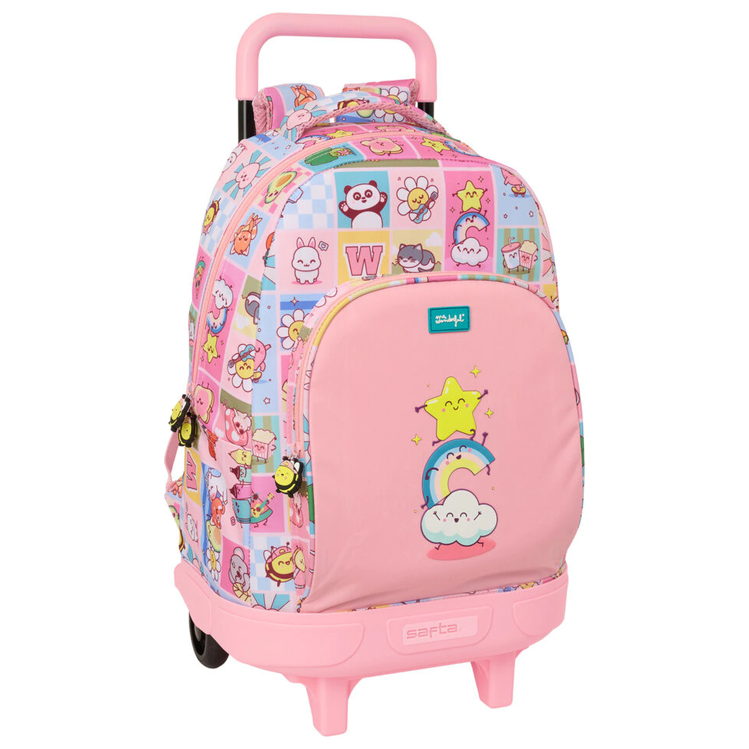 Mr. Wonderful Comic Trolley extractibil 45cm poza produsului