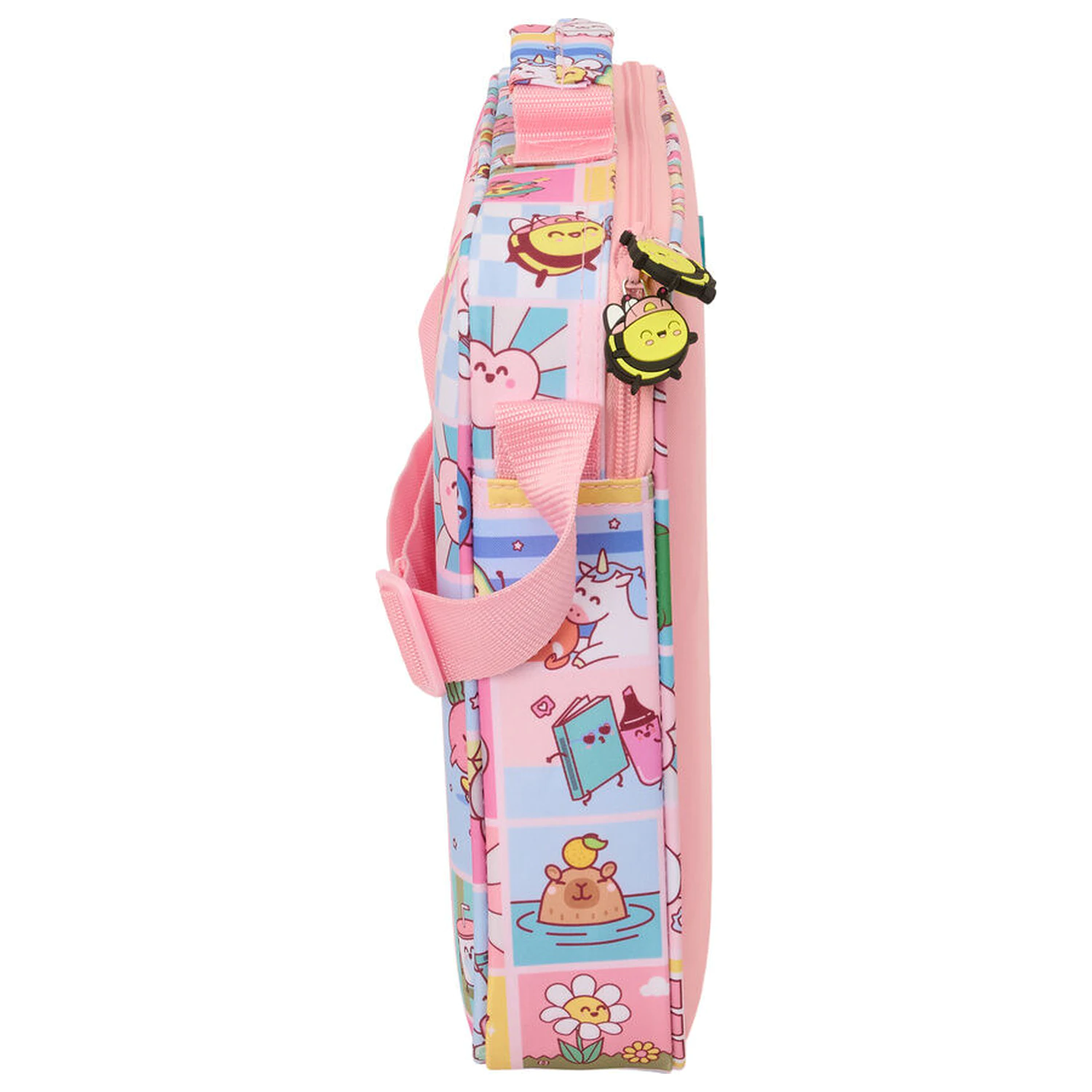 Mr. Wonderful Comic scoala servieta poza produsului