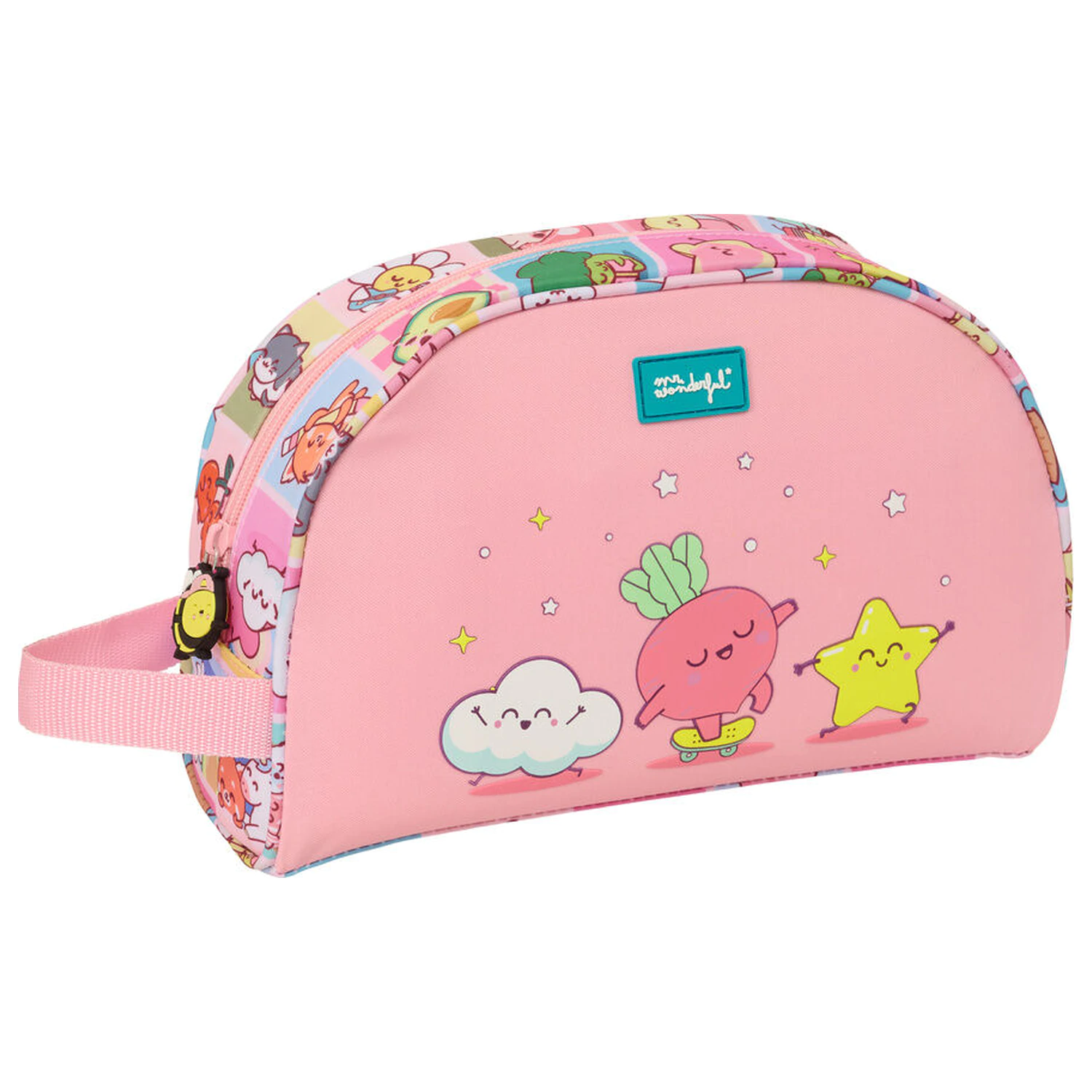 Mr. Wonderful Comic geanta de transport adaptabila poza produsului