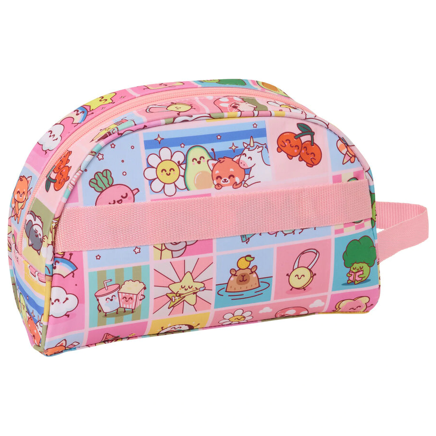 Mr. Wonderful Comic geanta de transport adaptabila poza produsului