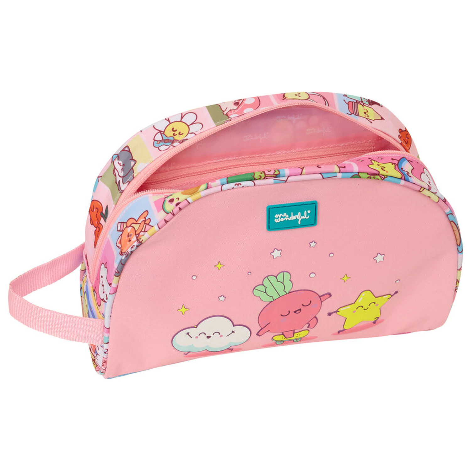 Mr. Wonderful Comic geanta de transport adaptabila poza produsului