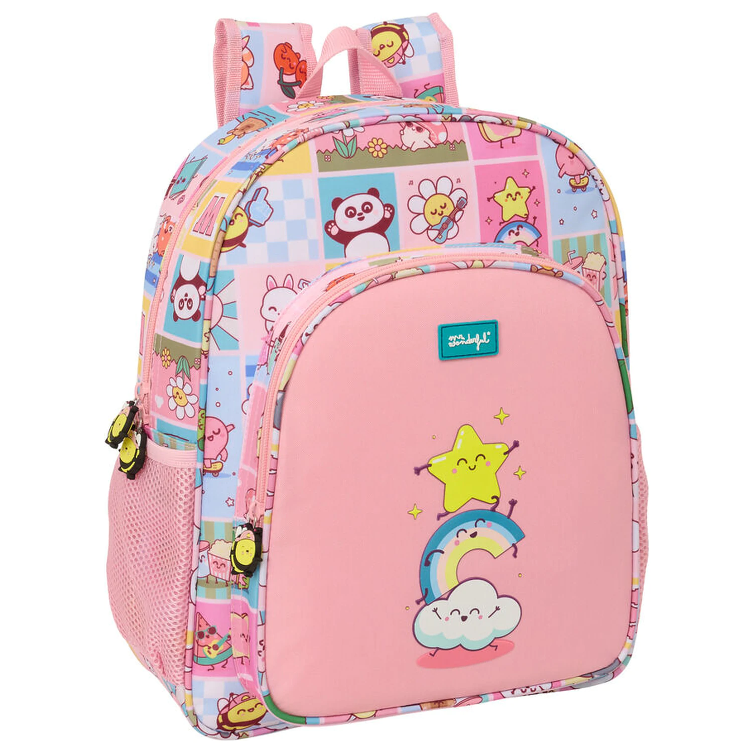 Mr. Wonderful Comic rucsac adaptabil 38cm poza produsului