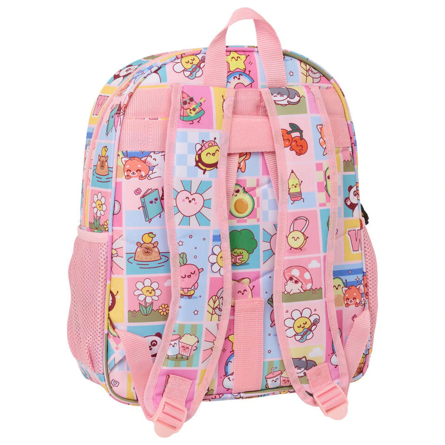 Mr. Wonderful Comic rucsac adaptabil 38cm poza produsului