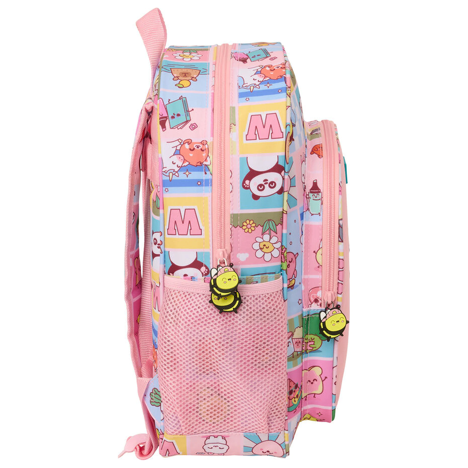 Mr. Wonderful Comic rucsac adaptabil 38cm poza produsului