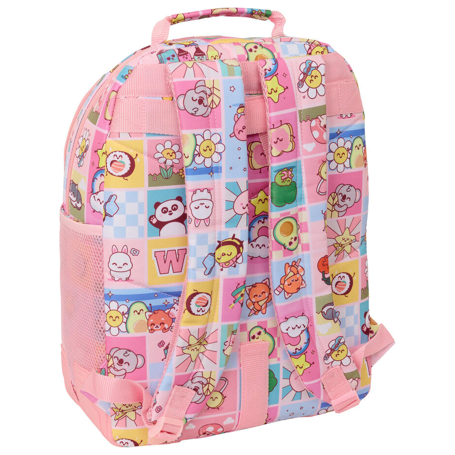 Mr. Wonderful Comic rucsac adaptabil 42cm poza produsului