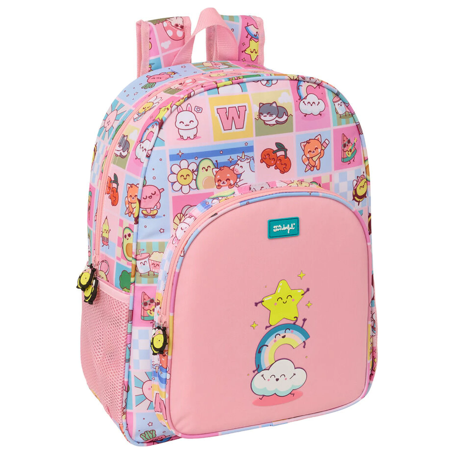 Mr. Wonderful Comic rucsac adaptabil 42cm poza produsului