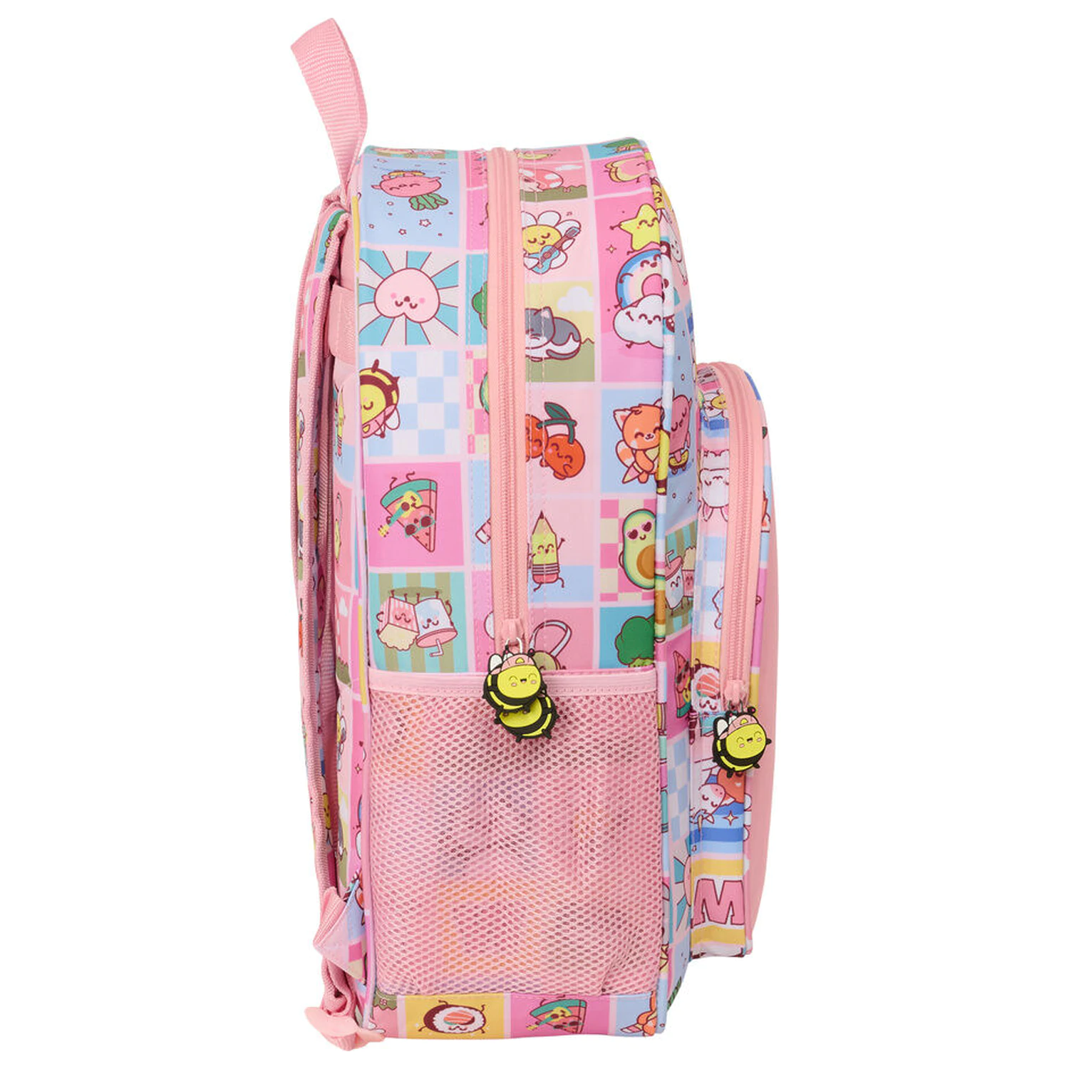 Mr. Wonderful Comic rucsac adaptabil 42cm poza produsului