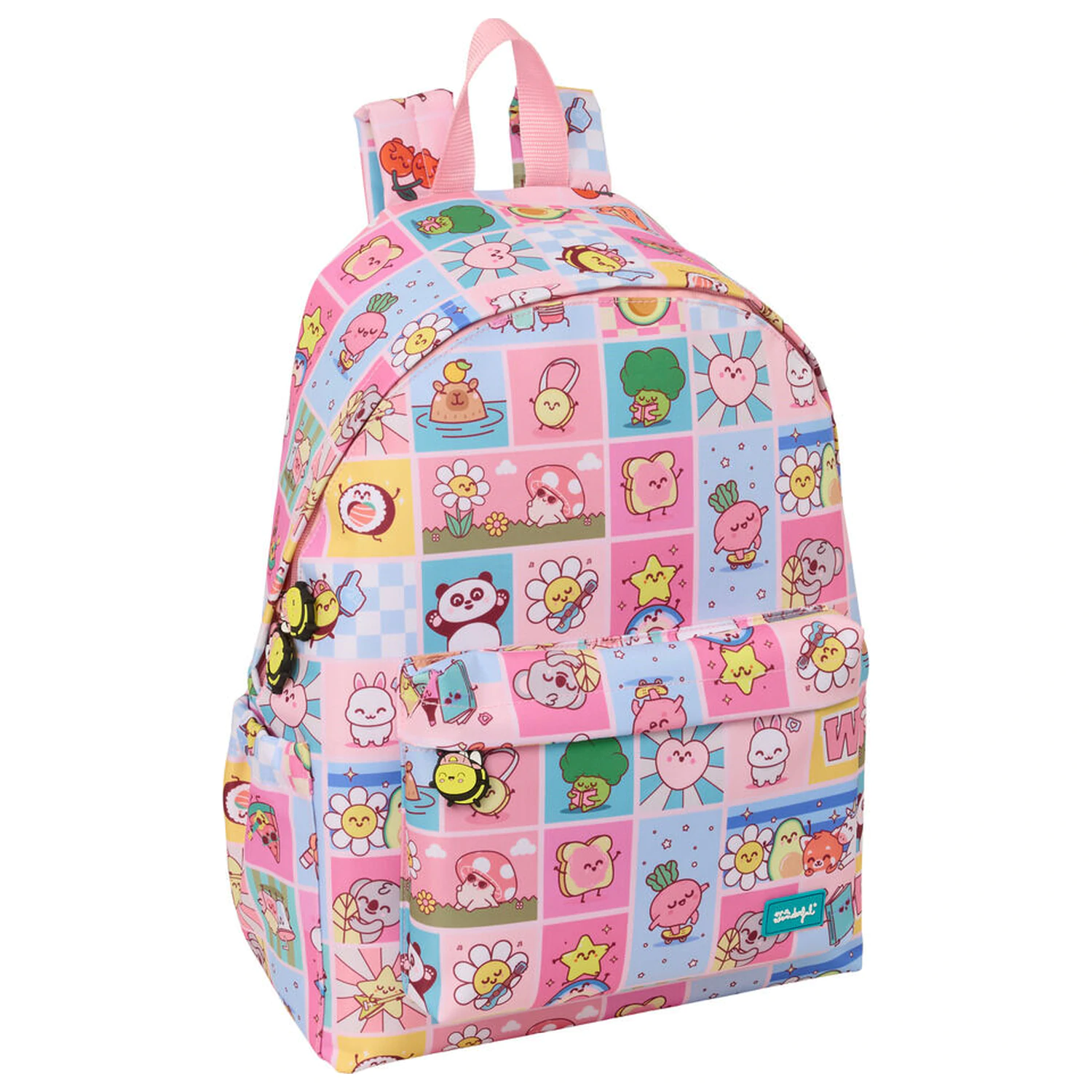 Mr. Wonderful Comic rucsac 43cm poza produsului