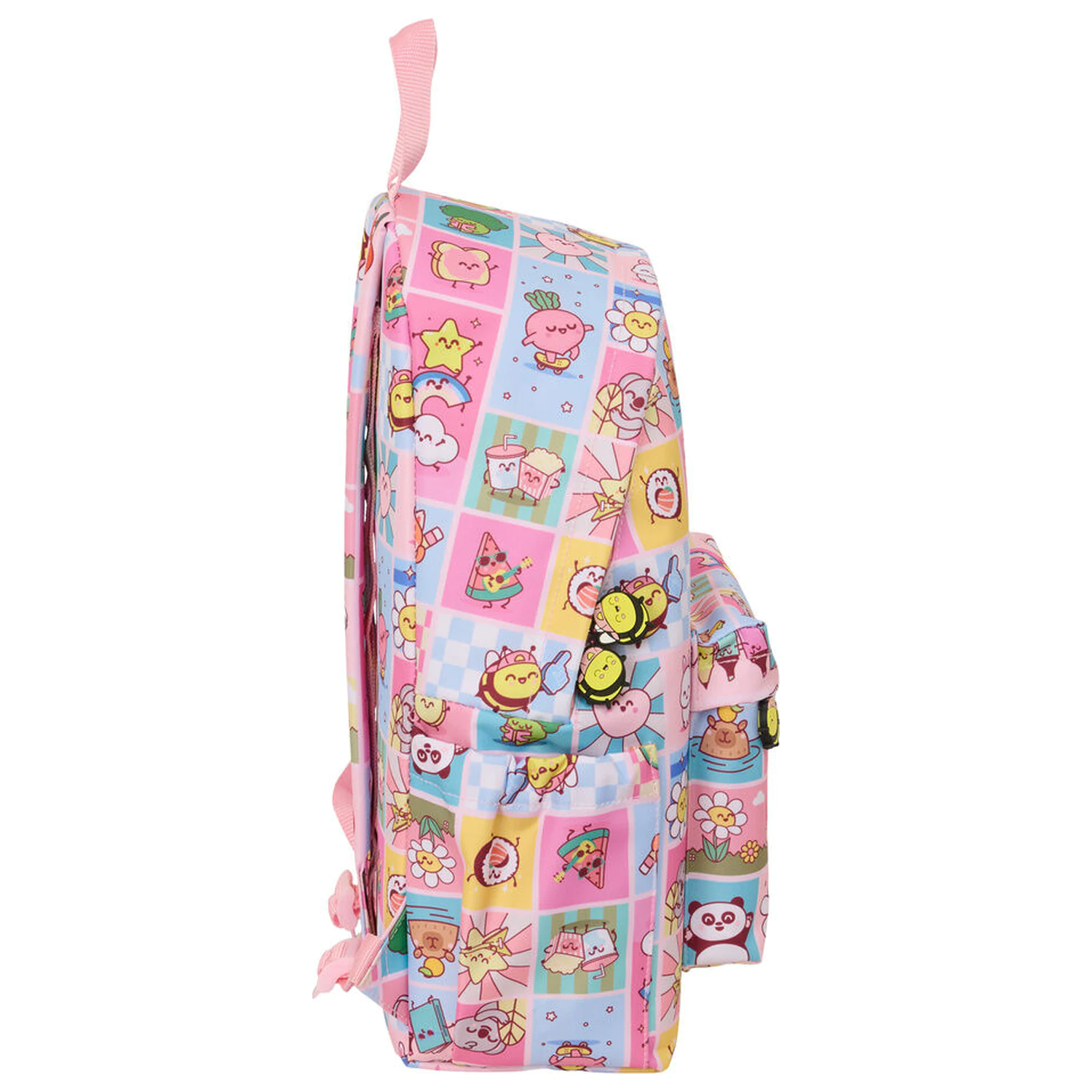 Mr. Wonderful Comic rucsac 43cm poza produsului