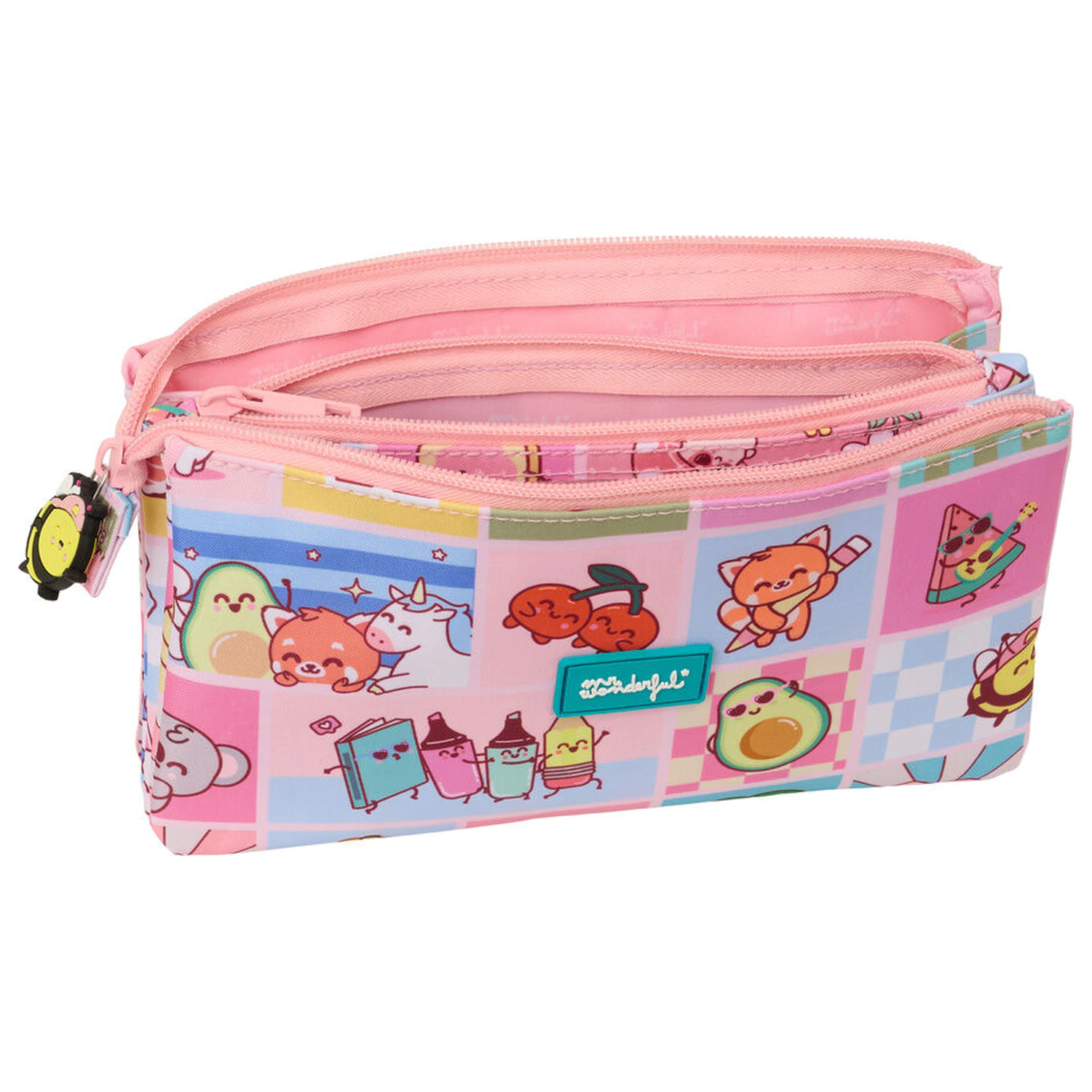 Mr. Wonderful Comic penar triplu poza produsului