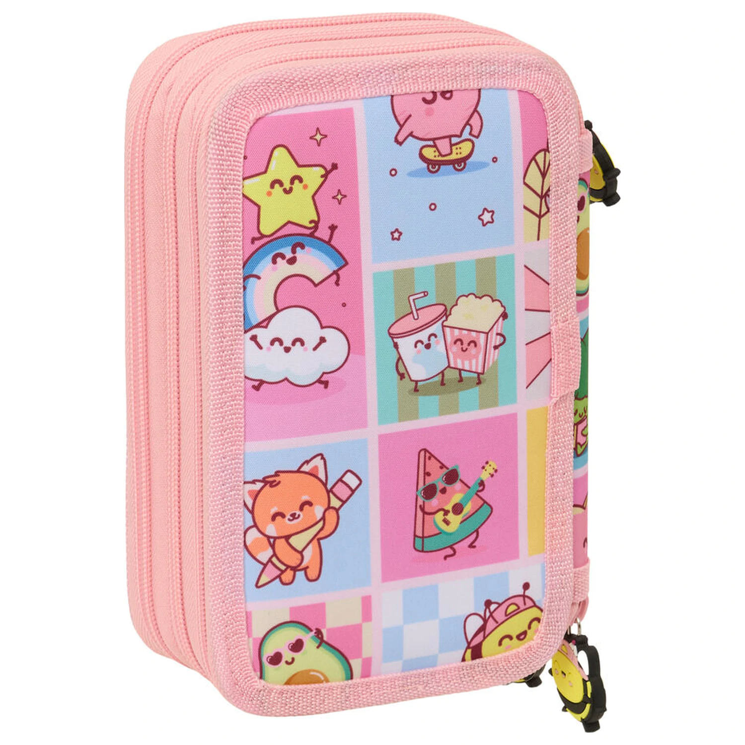 Mr. Wonderful Comic triplu penar 37 piese poza produsului