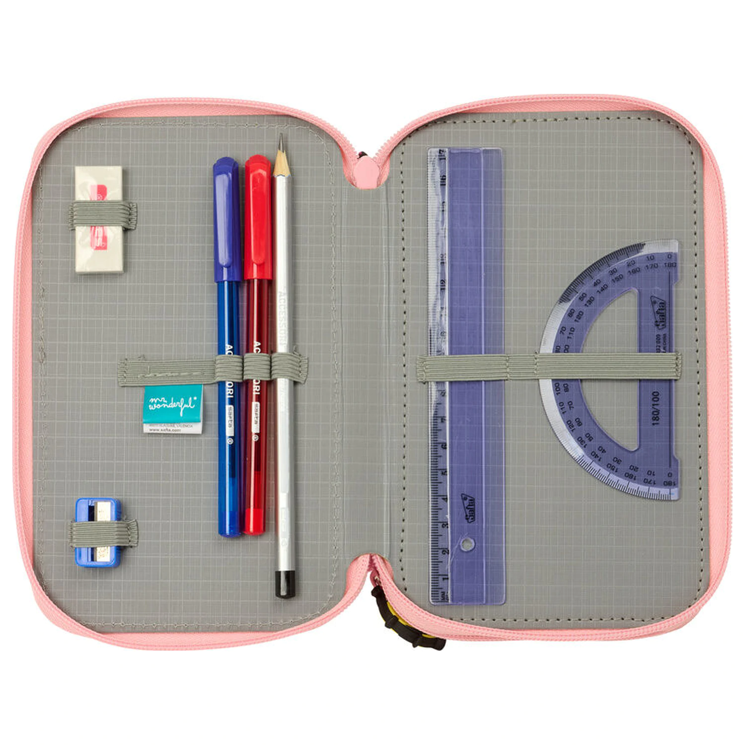 Mr. Wonderful Comic triplu penar 37 piese poza produsului