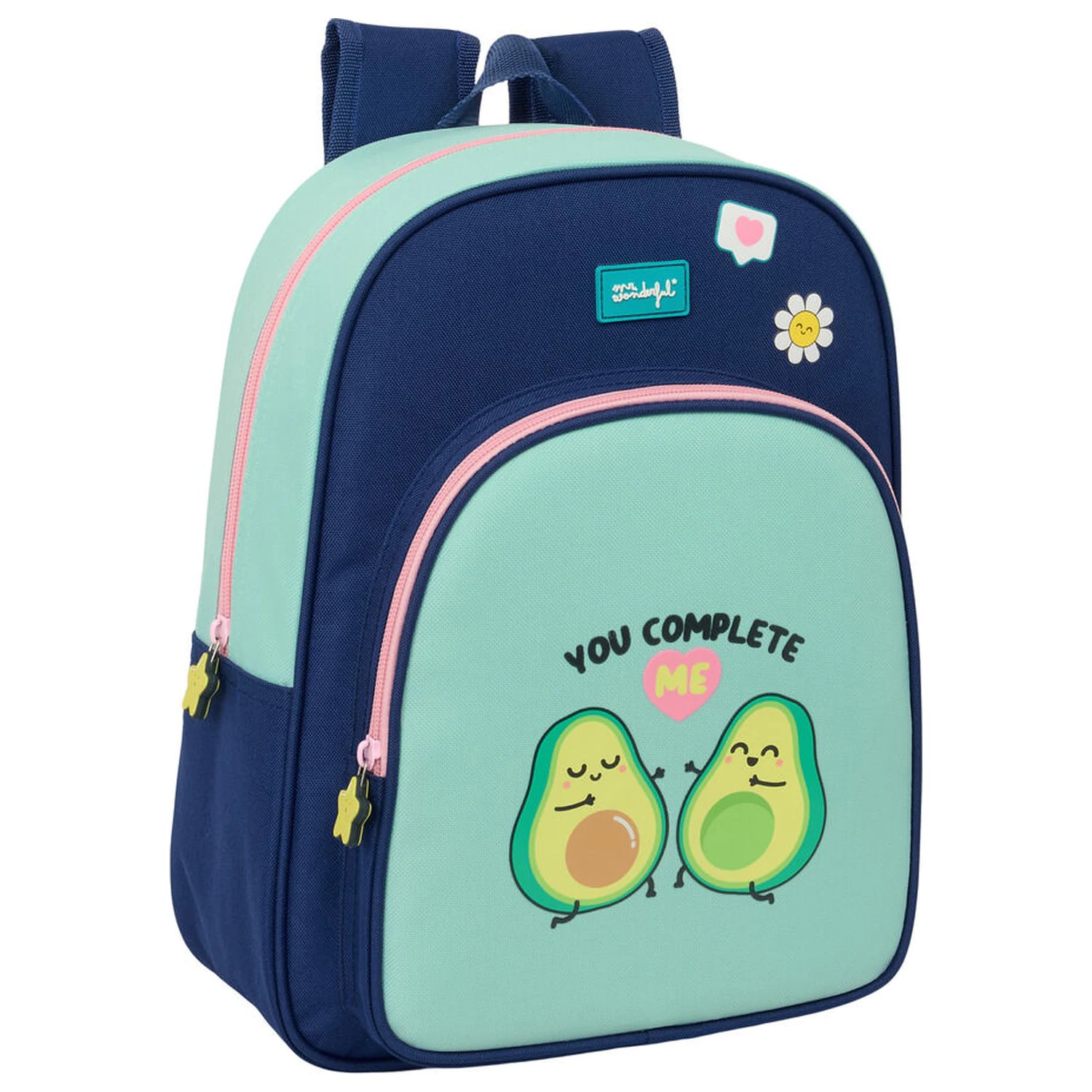 Mr. Wonderful Star rucsac adaptabil 34 cm poza produsului