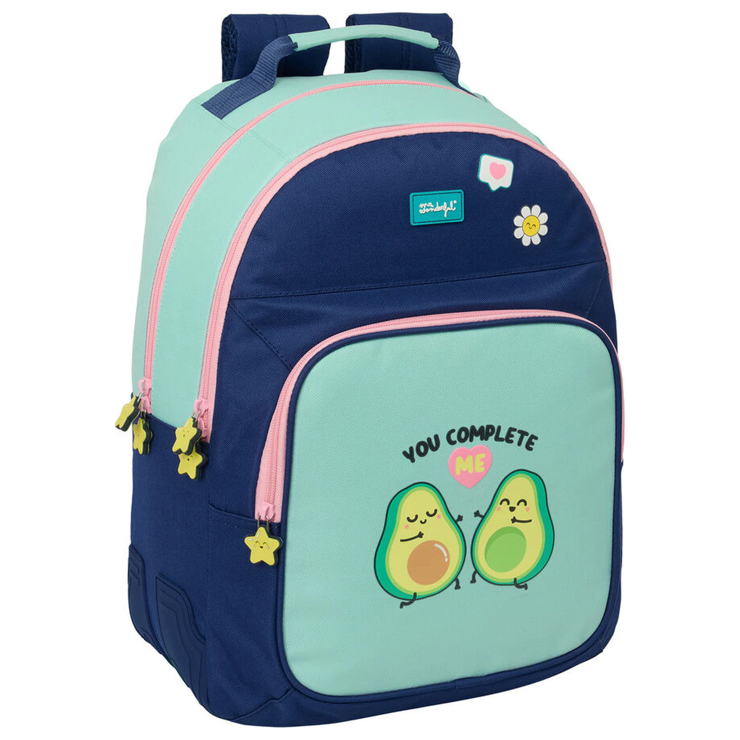 Mr. Wonderful Star rucsac adaptabil 42cm poza produsului