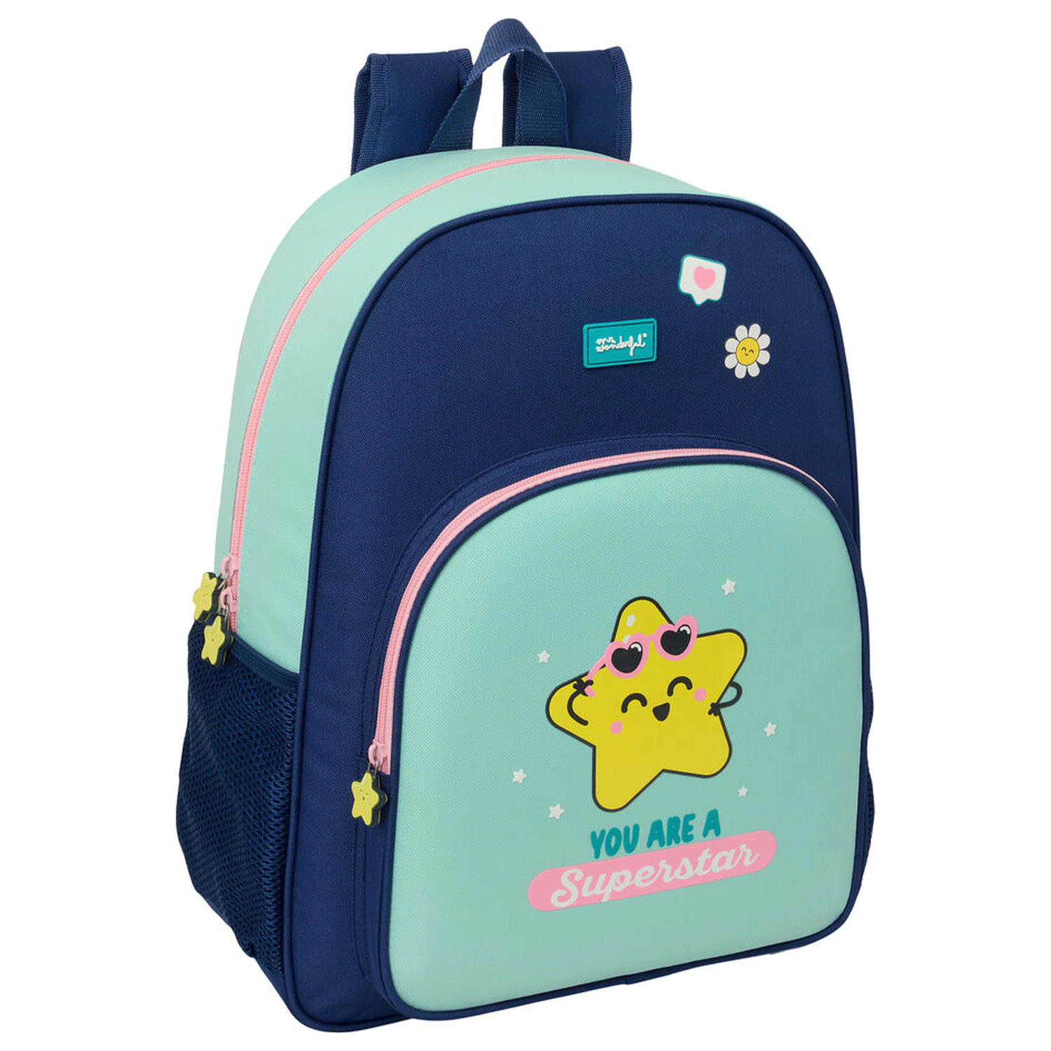 Rucsac adaptabil Mr. Wonderful Star 42cm poza produsului