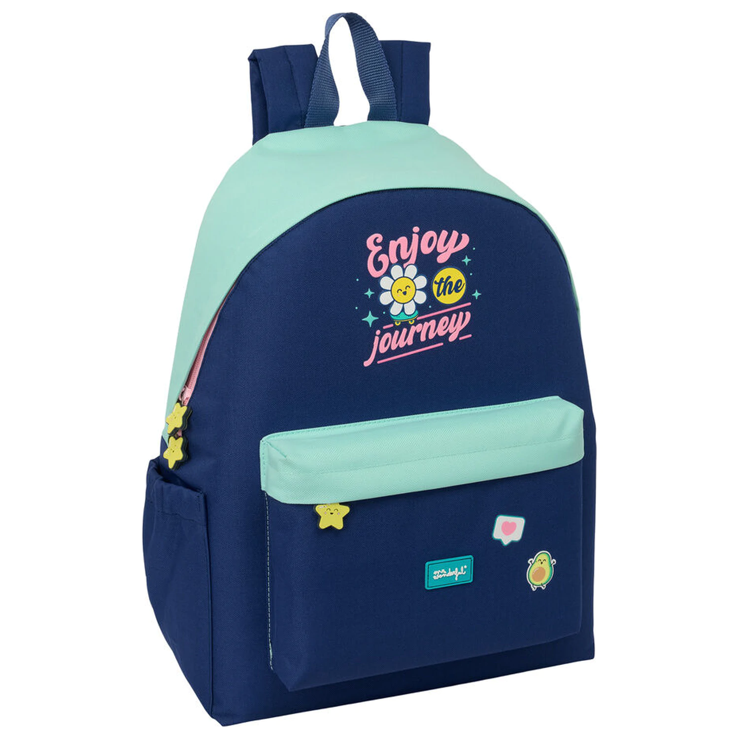 Mr. Wonderful Star rucsac laptop 43cm poza produsului