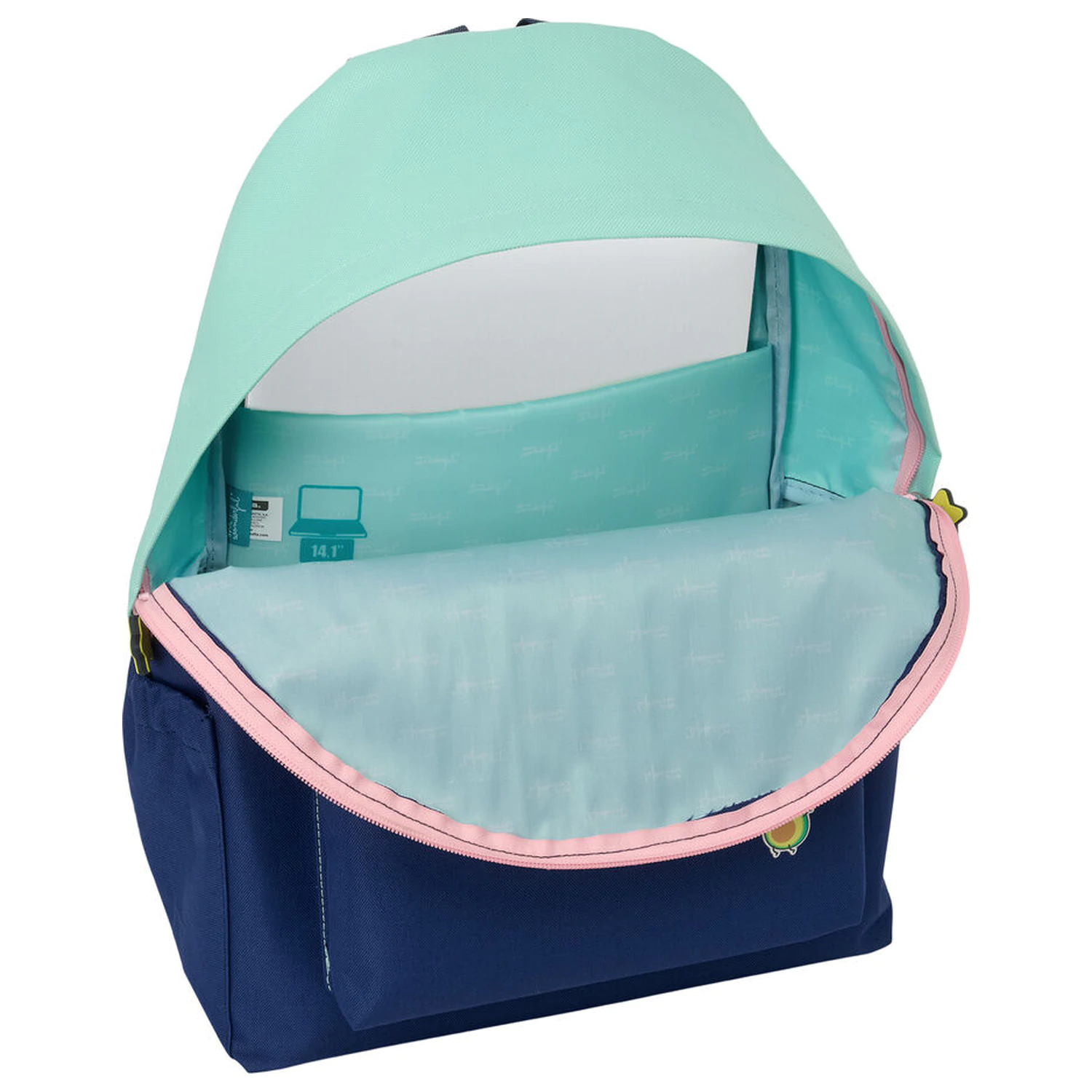 Mr. Wonderful Star rucsac laptop 43cm poza produsului