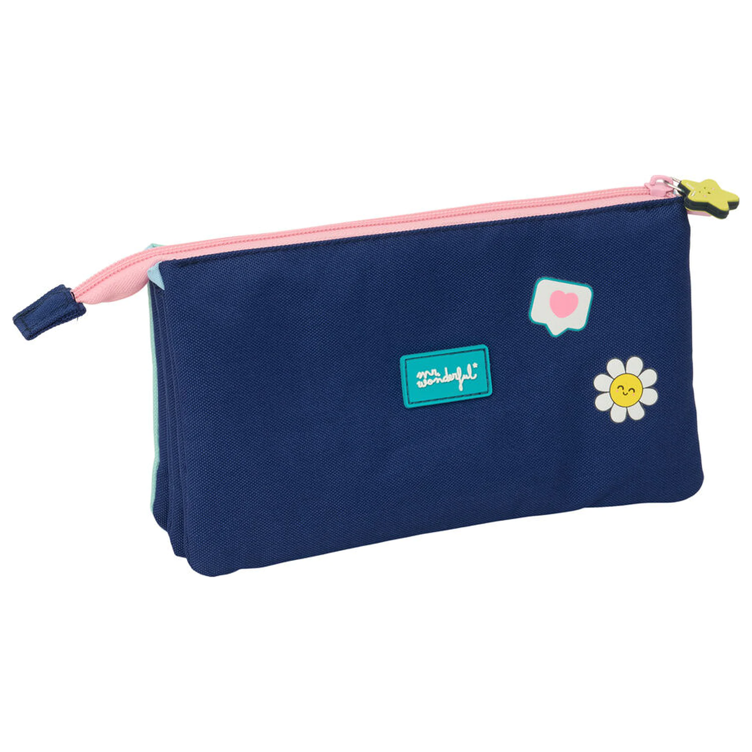 Mr. Wonderful Star triplu penar pentru creioane poza produsului