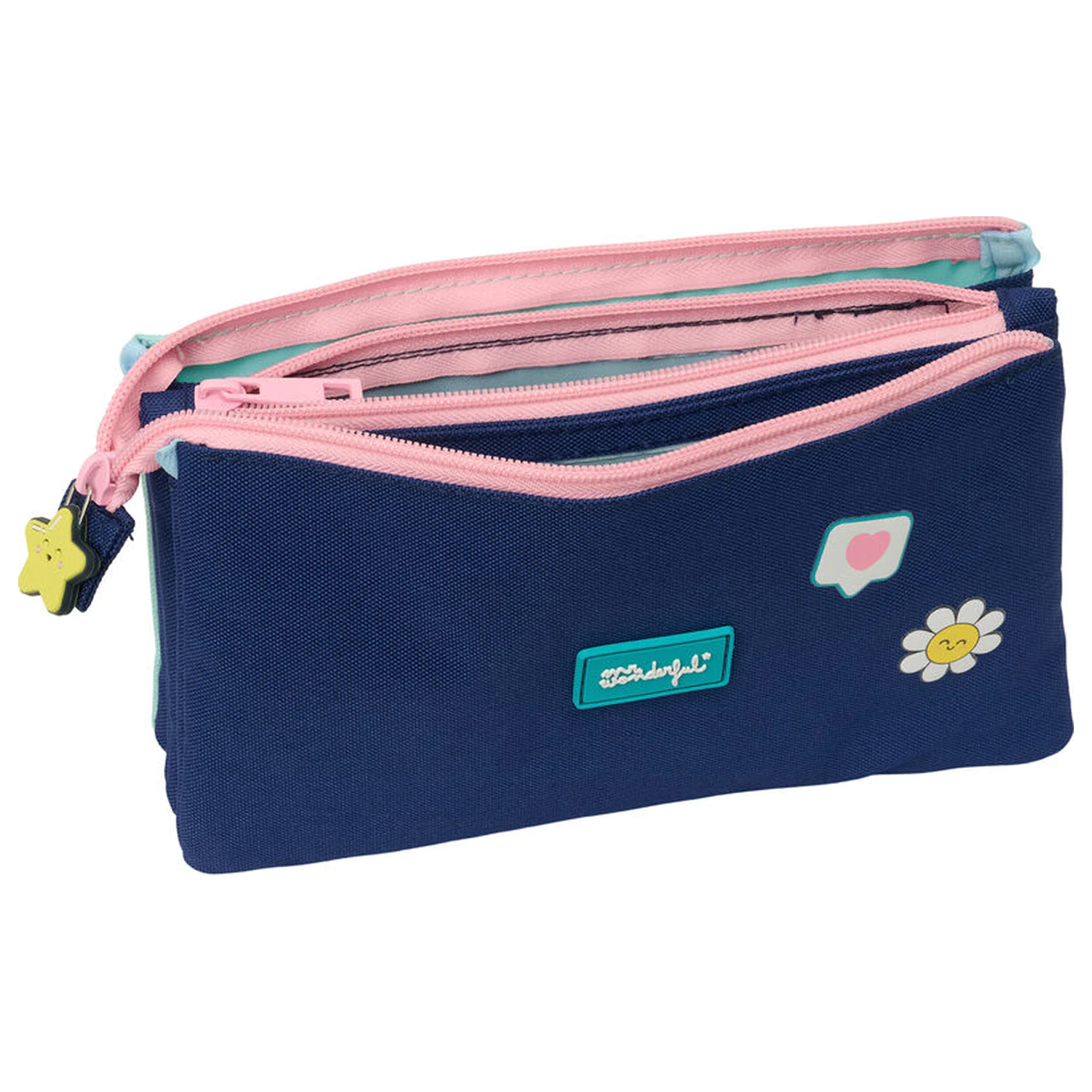 Mr. Wonderful Star triplu penar pentru creioane poza produsului