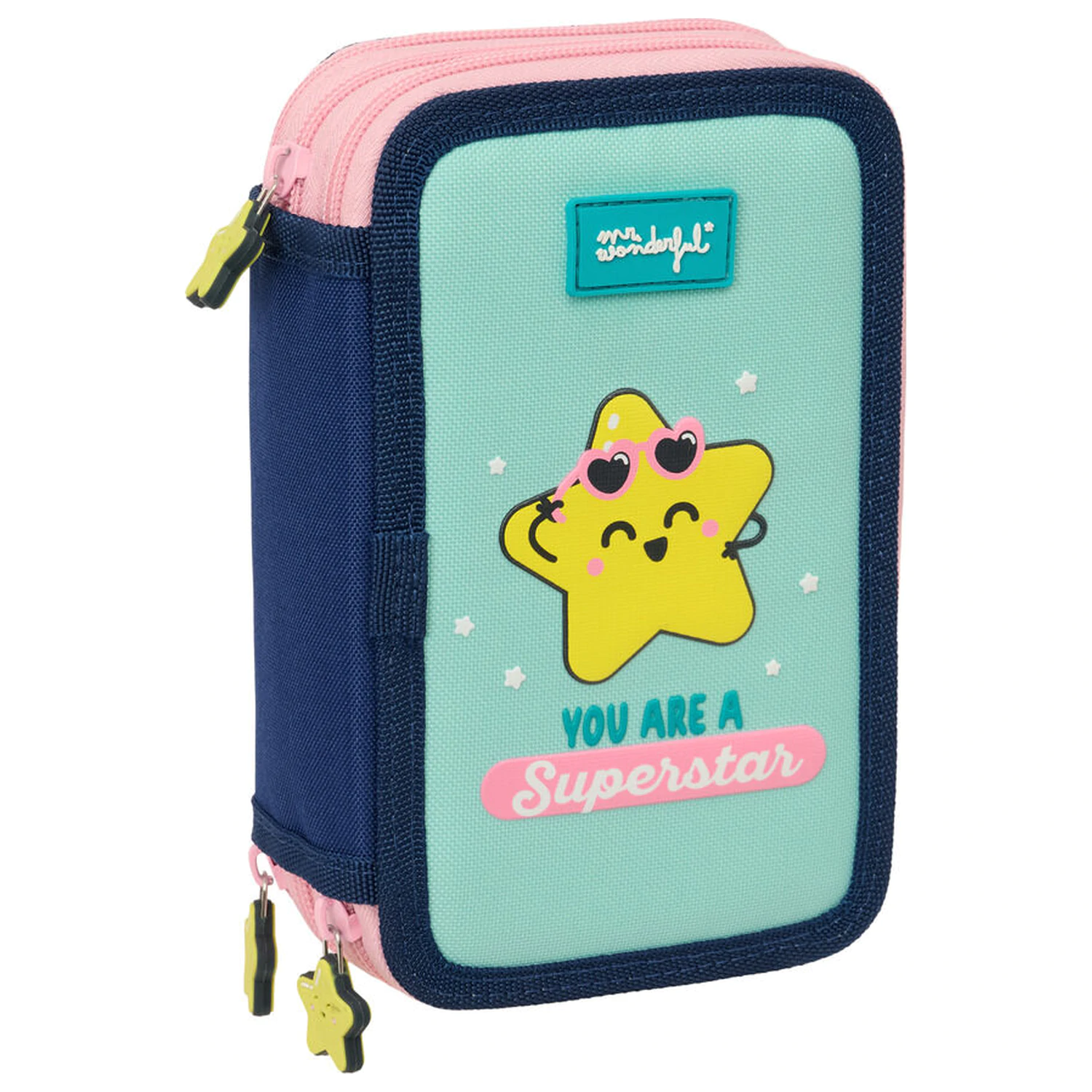 Mr. Wonderful Star penar triplu 37 buc poza produsului