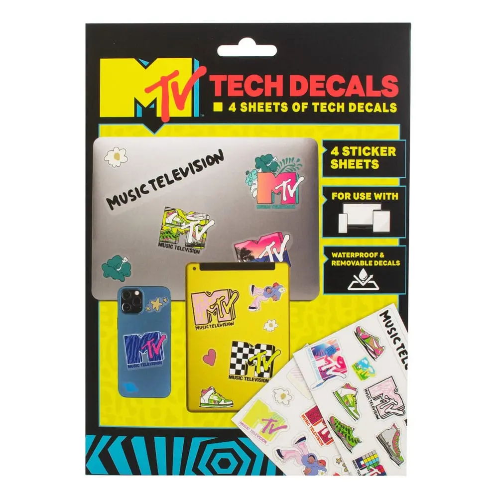 MTV Gadget Autocolante Diverse poza produsului