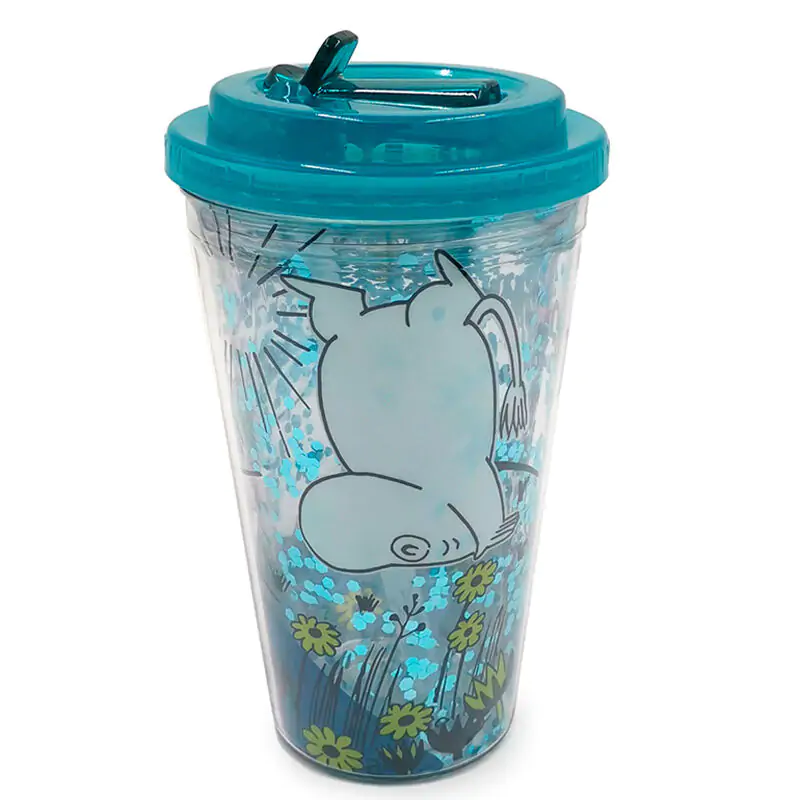 Mumin Moomin tumbler 500mlPahar Mumin Moomin 500ml poza produsului