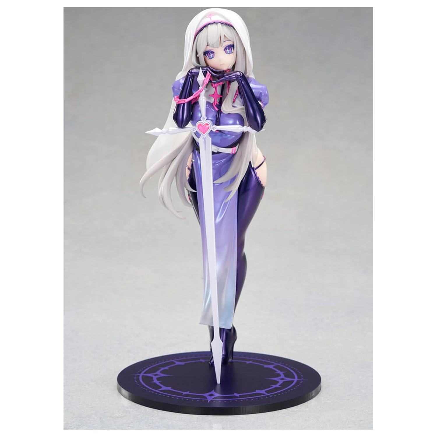 Muse Dash Limepie Series Statuie PVC 1/8 Nun Marija Ver. 22 cm poza produsului
