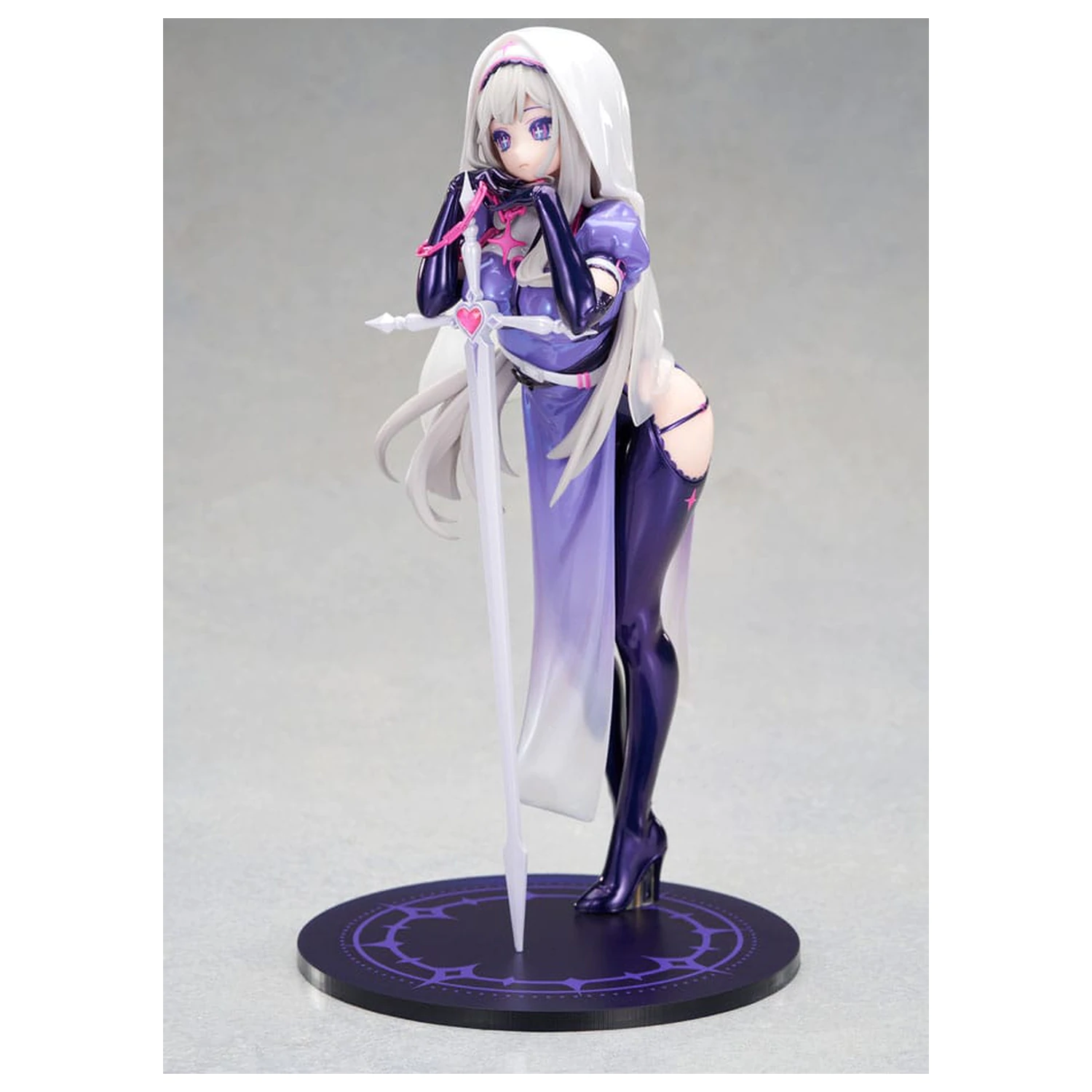 Muse Dash Limepie Series Statuie PVC 1/8 Nun Marija Ver. 22 cm poza produsului