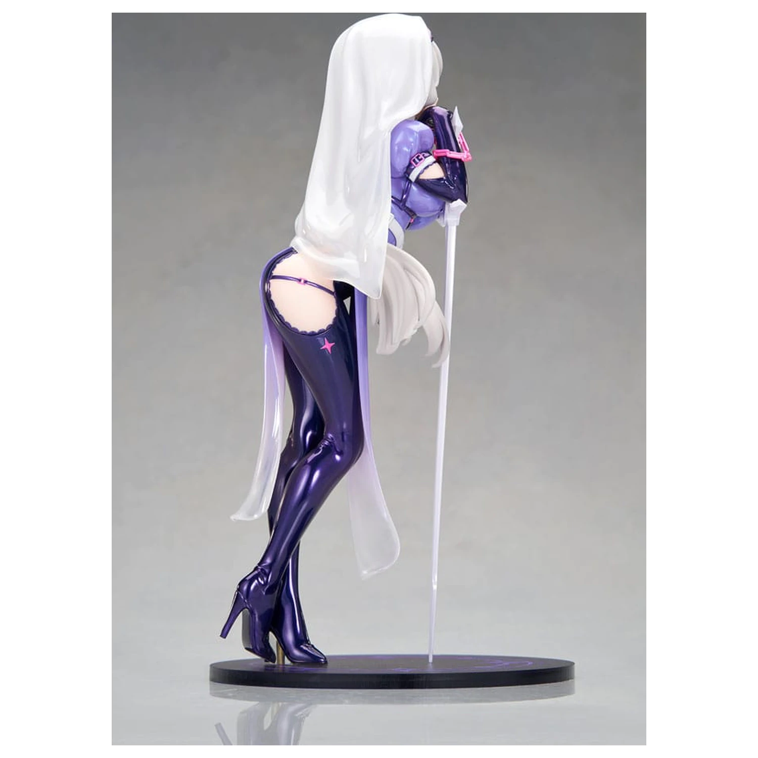 Muse Dash Limepie Series Statuie PVC 1/8 Nun Marija Ver. 22 cm poza produsului