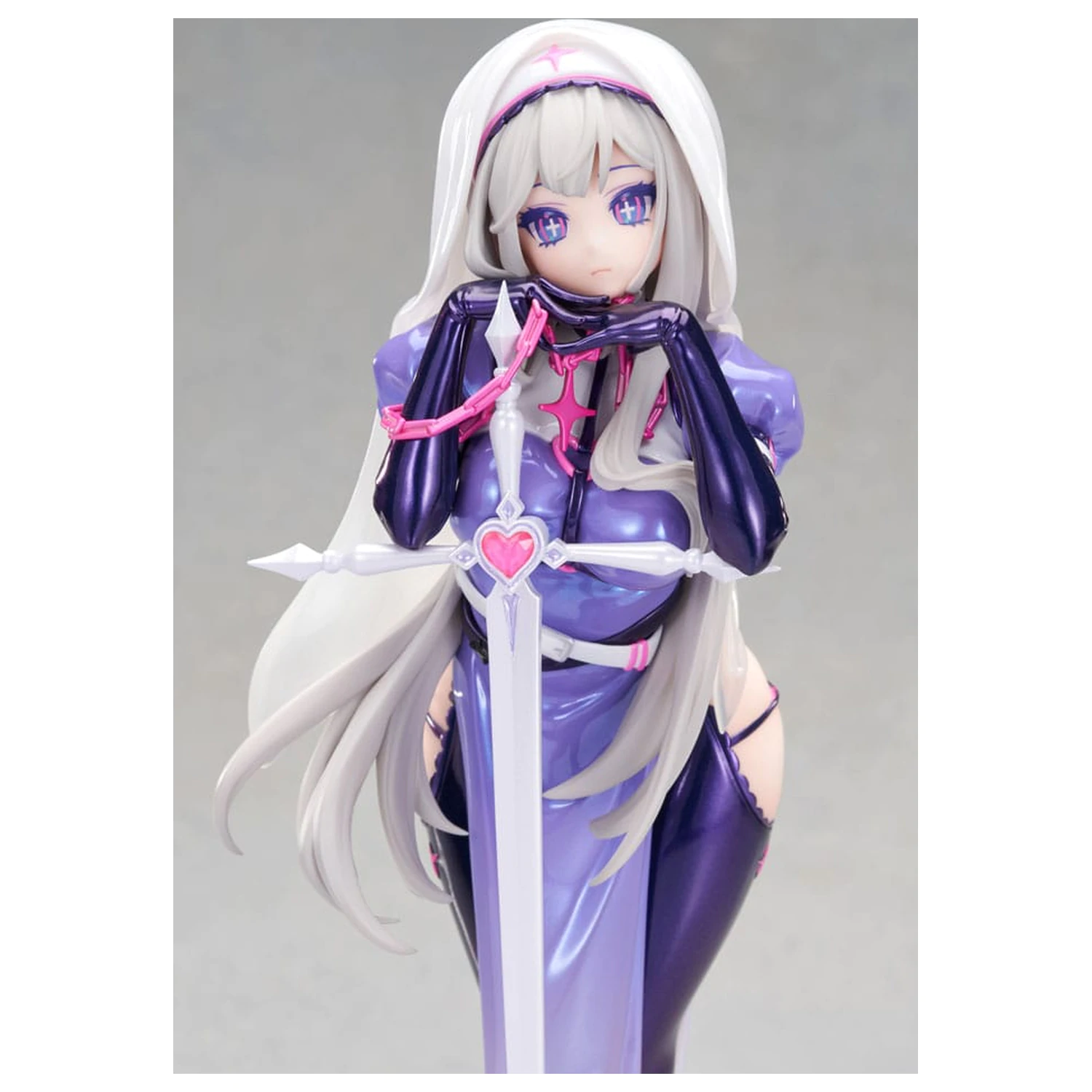 Muse Dash Limepie Series Statuie PVC 1/8 Nun Marija Ver. 22 cm poza produsului