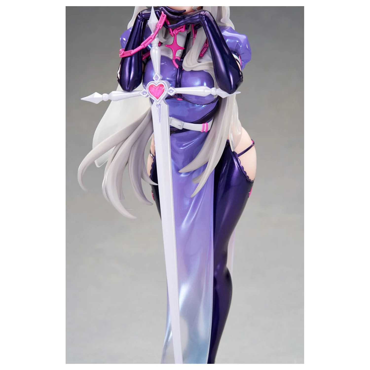 Muse Dash Limepie Series Statuie PVC 1/8 Nun Marija Ver. 22 cm poza produsului