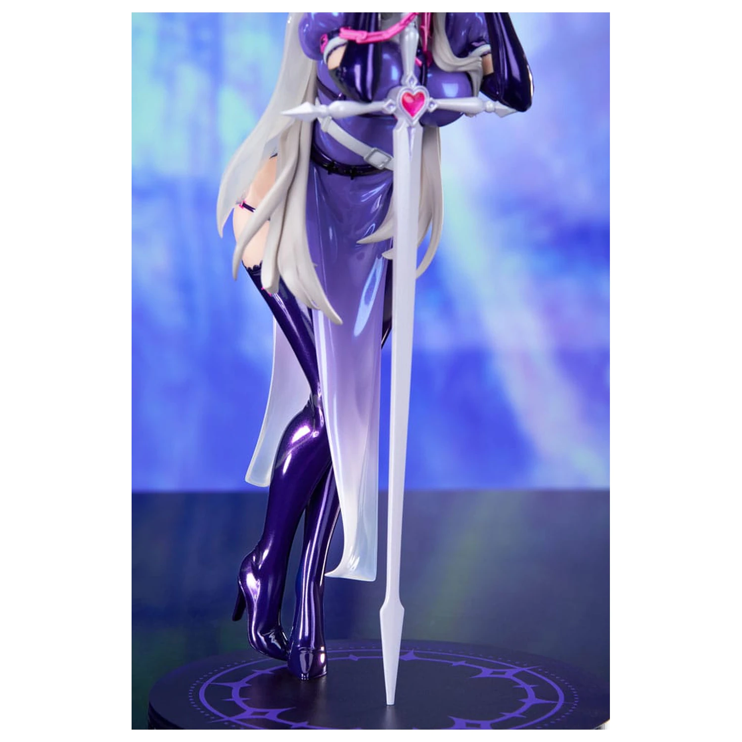 Muse Dash Limepie Series Statuie PVC 1/8 Nun Marija Ver. 22 cm poza produsului
