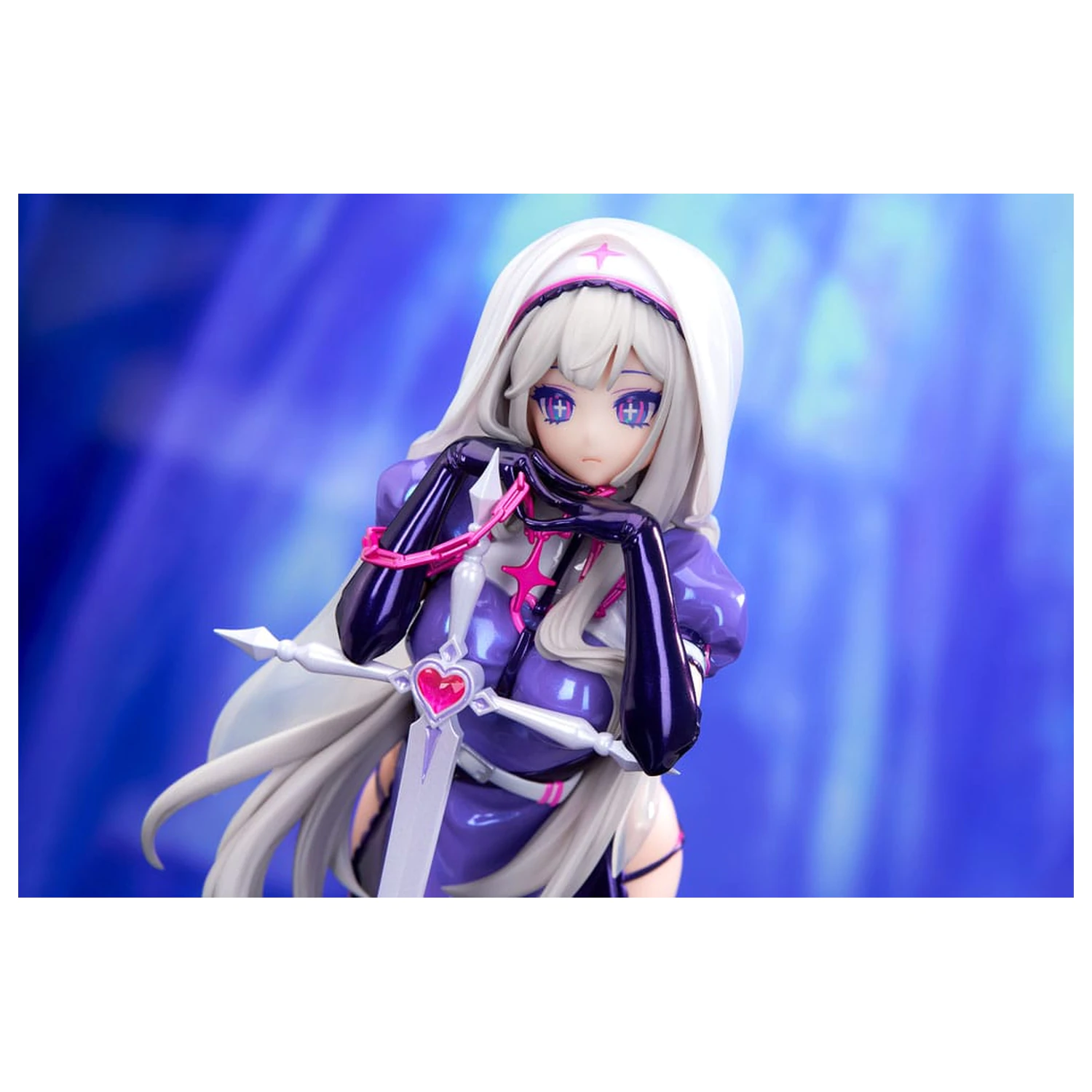 Muse Dash Limepie Series Statuie PVC 1/8 Nun Marija Ver. 22 cm poza produsului