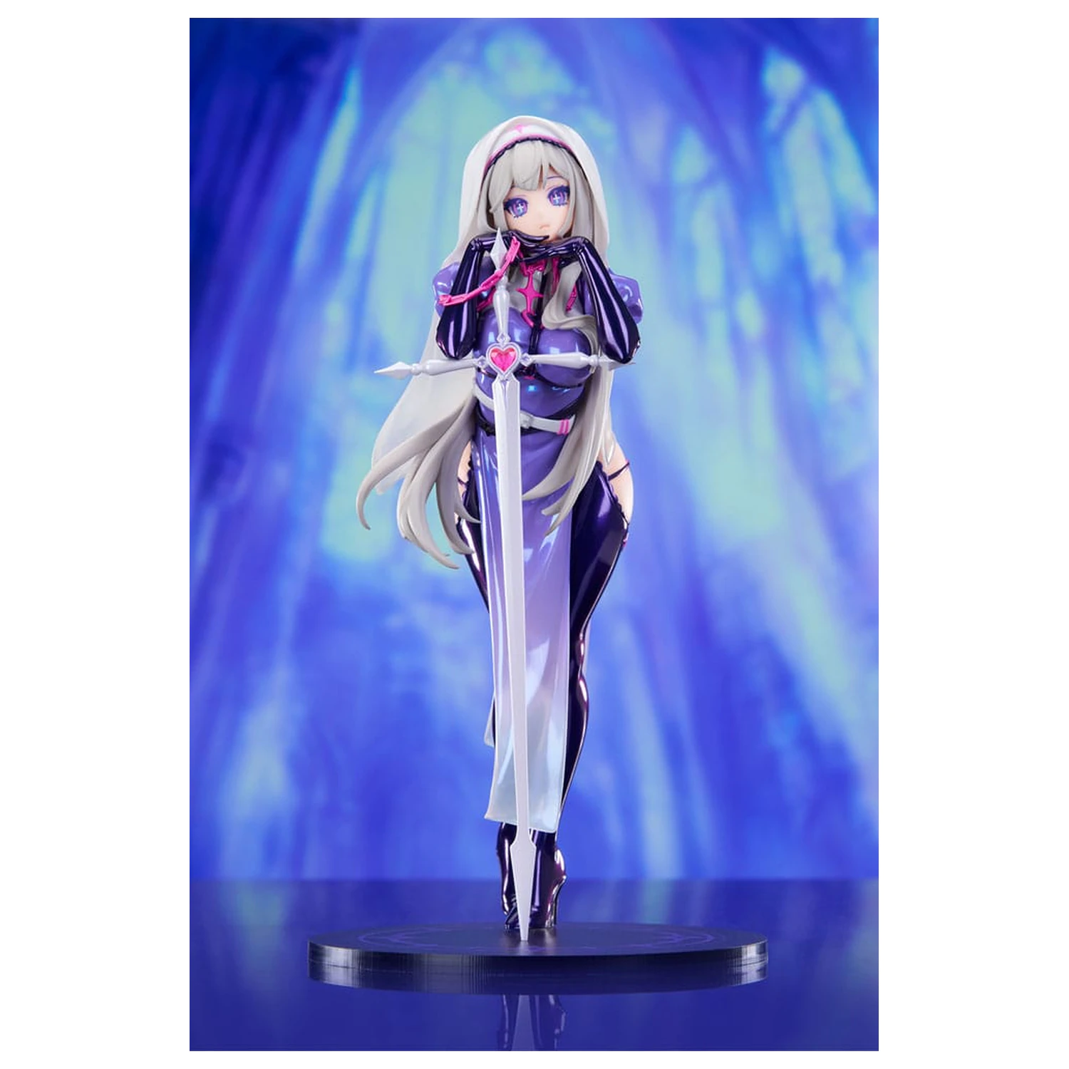 Muse Dash Limepie Series Statuie PVC 1/8 Nun Marija Ver. 22 cm poza produsului