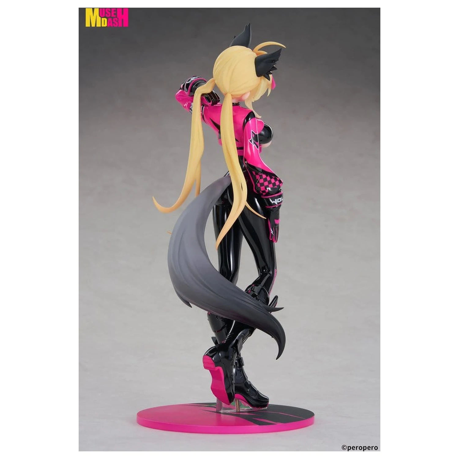 Muse Dash Limpie Series figurina din PVC 1/8 Rin Racer Ver. 24 cm poza produsului