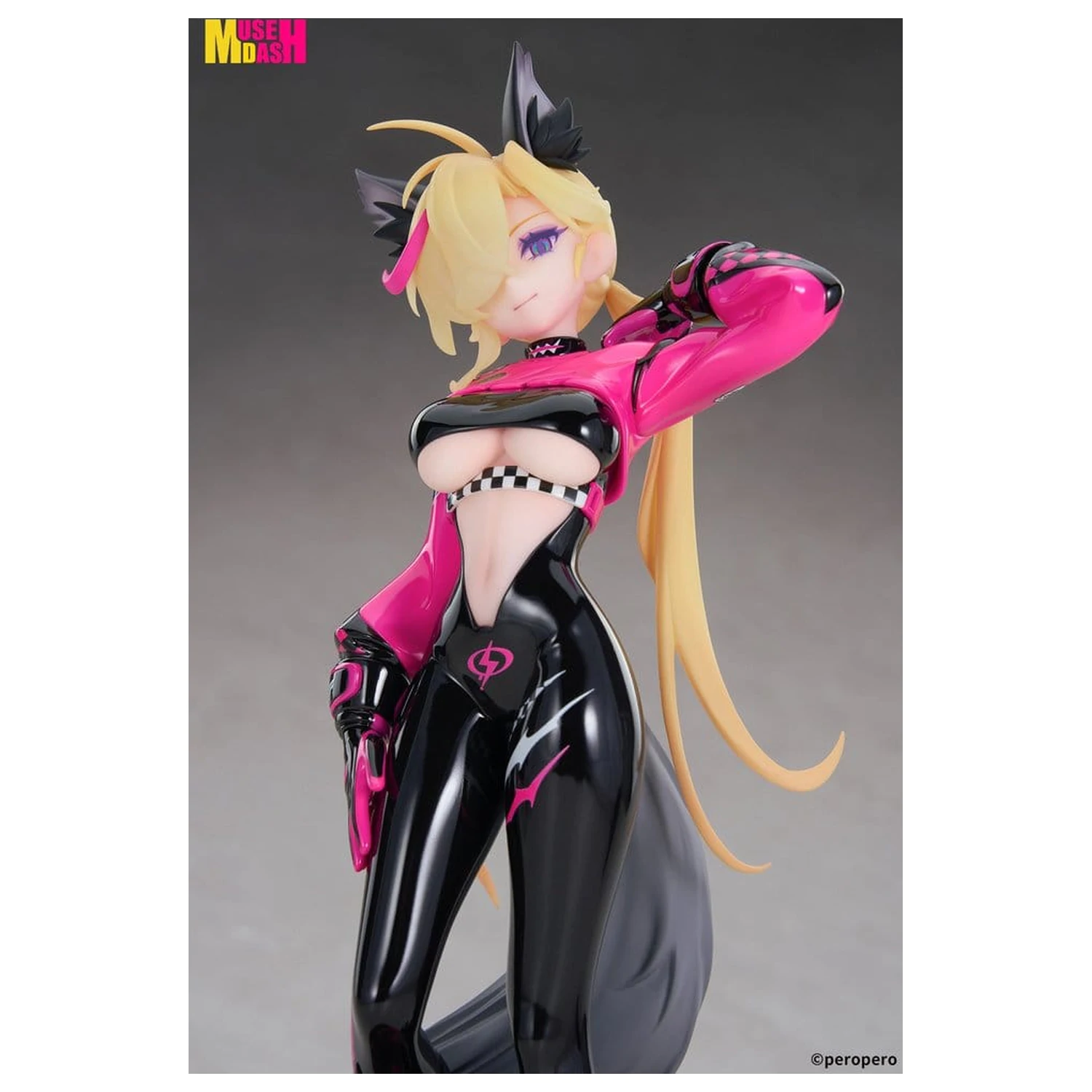 Muse Dash Limpie Series figurina din PVC 1/8 Rin Racer Ver. 24 cm poza produsului