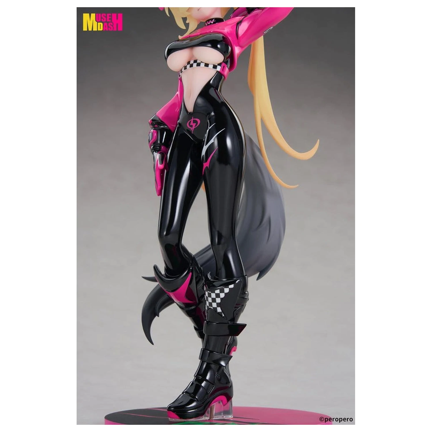 Muse Dash Limpie Series figurina din PVC 1/8 Rin Racer Ver. 24 cm poza produsului