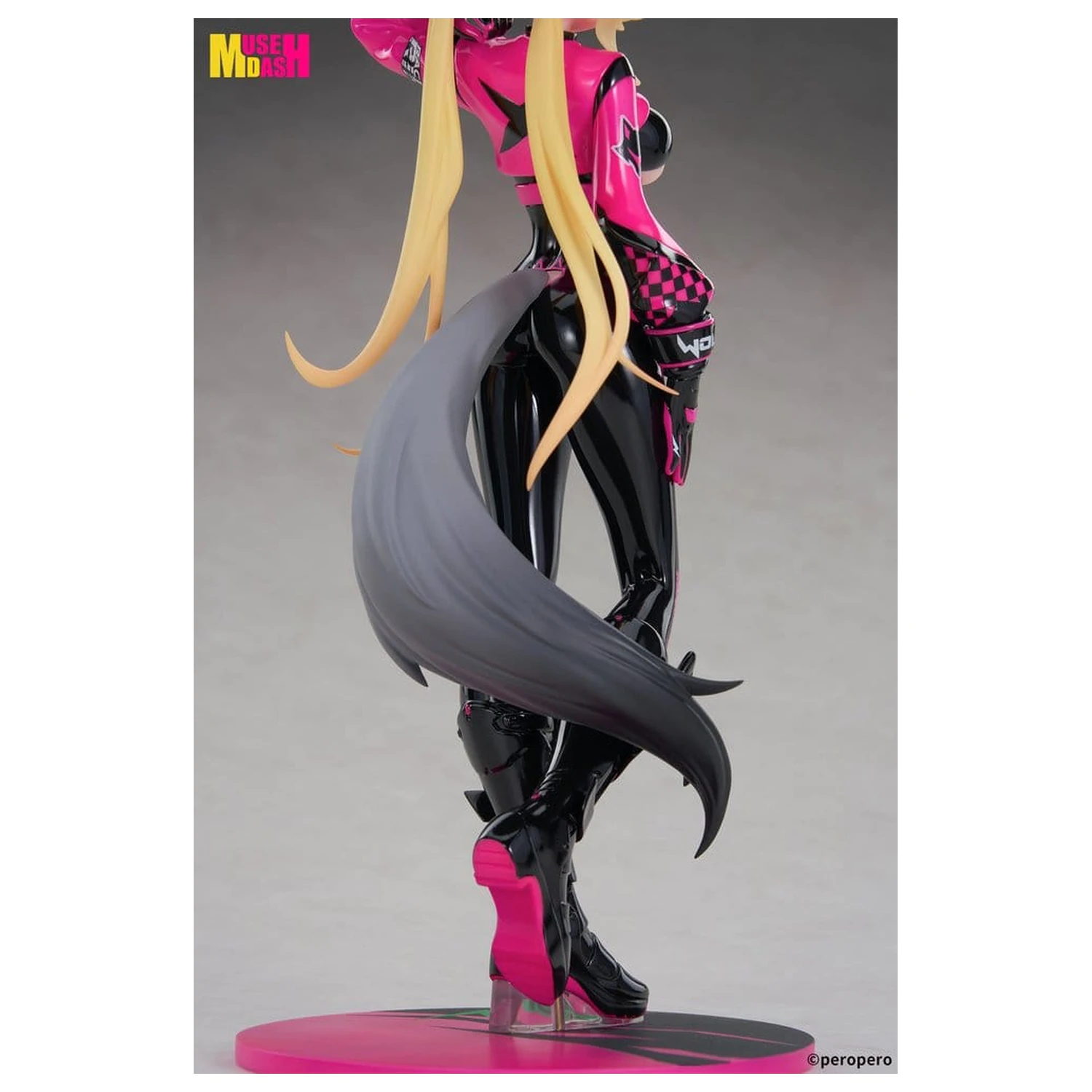 Muse Dash Limpie Series figurina din PVC 1/8 Rin Racer Ver. 24 cm poza produsului