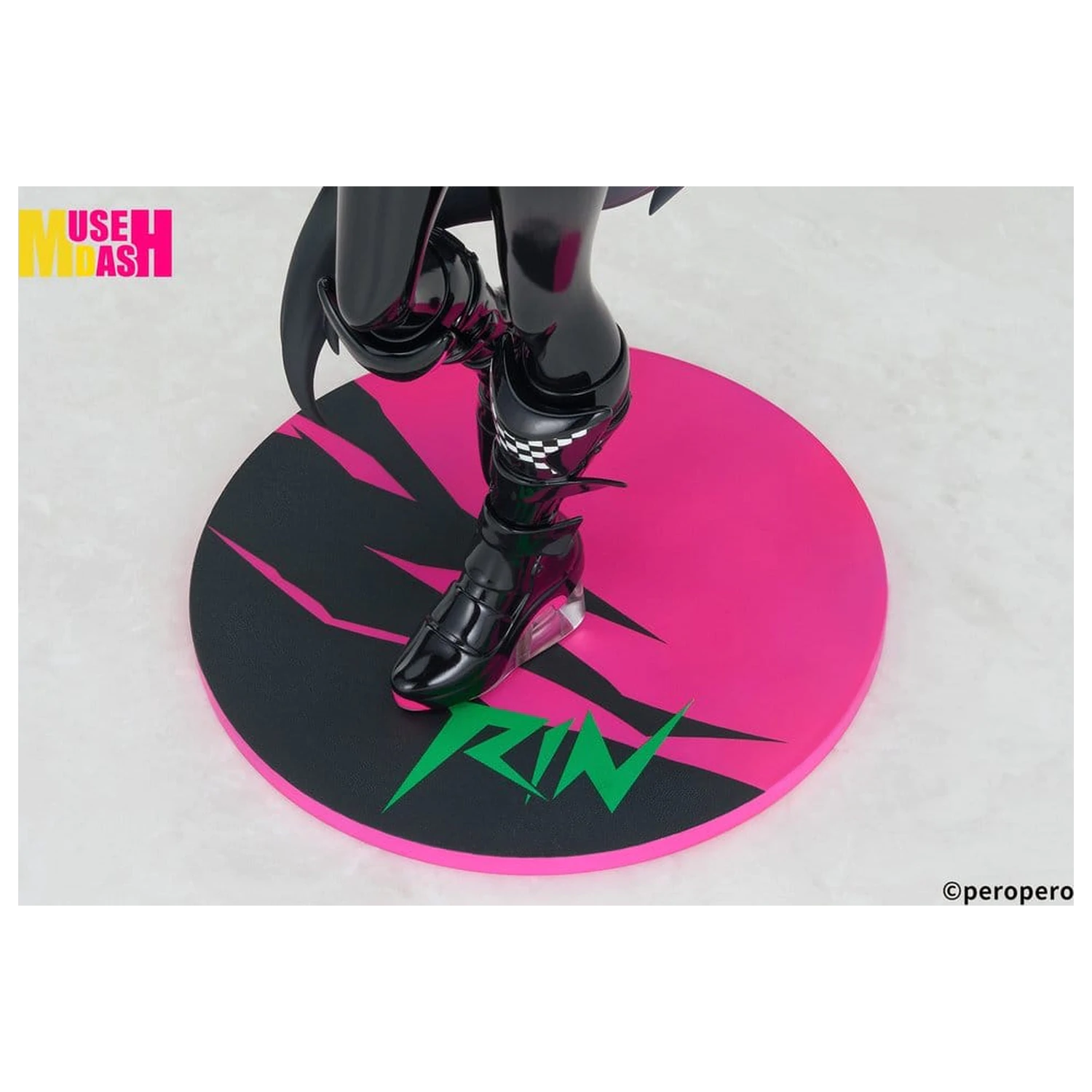 Muse Dash Limpie Series figurina din PVC 1/8 Rin Racer Ver. 24 cm poza produsului