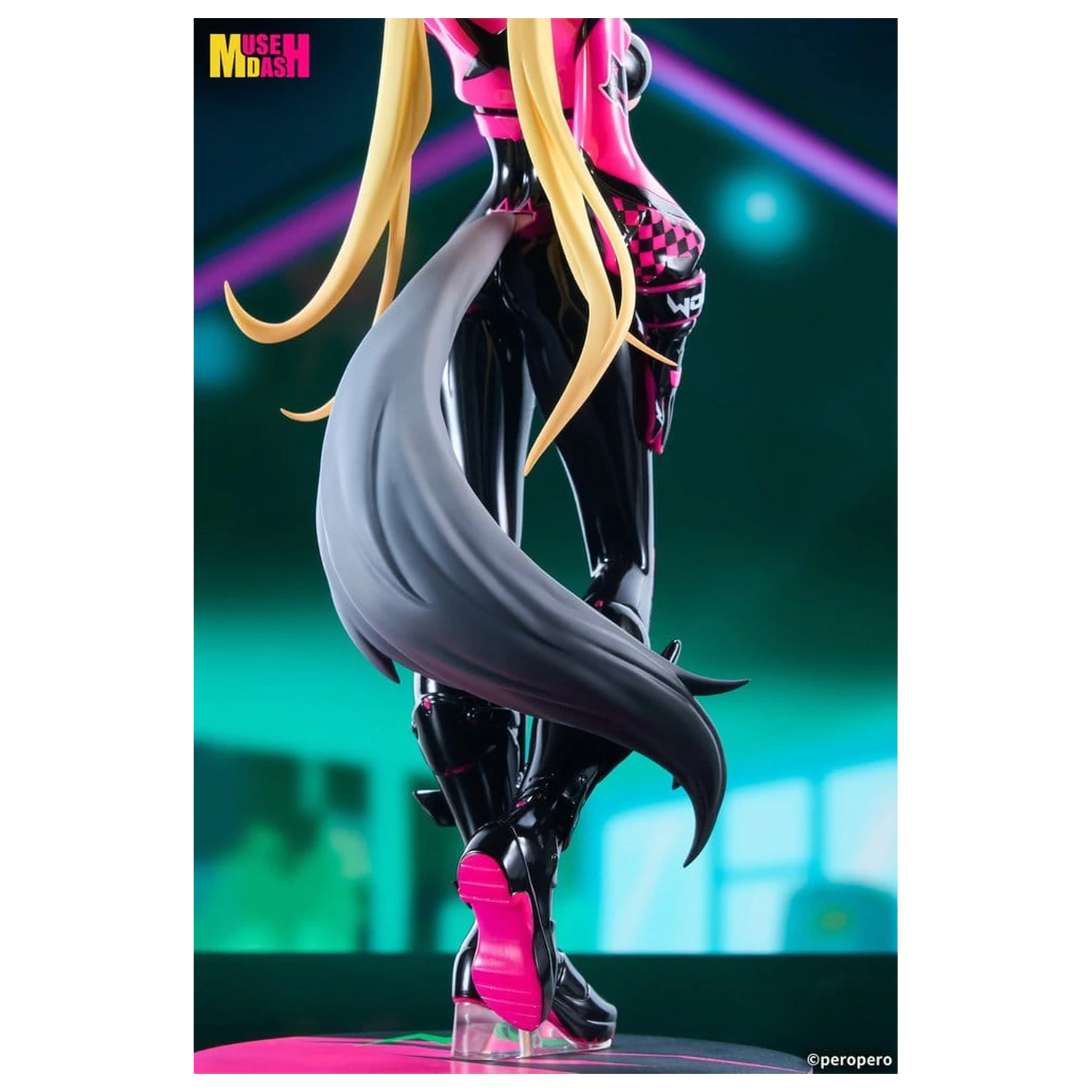 Muse Dash Limpie Series figurina din PVC 1/8 Rin Racer Ver. 24 cm poza produsului