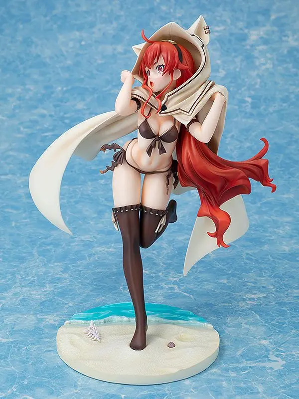 Mushoku Tensei: Jobless Reincarnation Statuie 1/7 Eris Boreas Greyrat Swimsuit Ver. 25 cm poza produsului