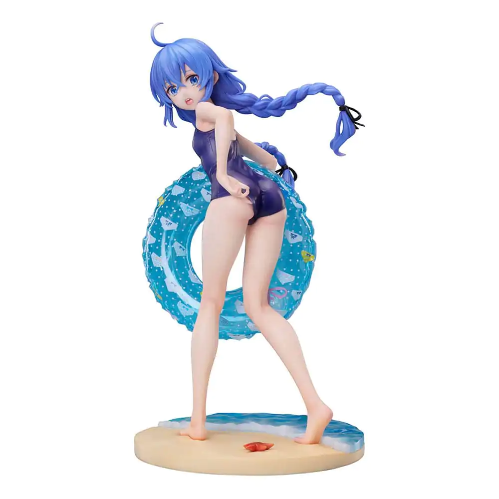 Mushoku Tensei: Jobless Reincarnation Statuie PVC 1/7 Roxy Migurdia Navy Blue Swimsuit Ver. 20 cm poza produsului