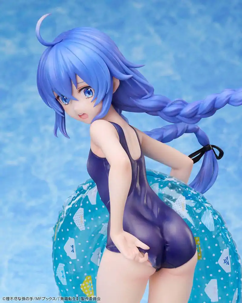 Mushoku Tensei: Jobless Reincarnation Statuie PVC 1/7 Roxy Migurdia Navy Blue Swimsuit Ver. 20 cm poza produsului