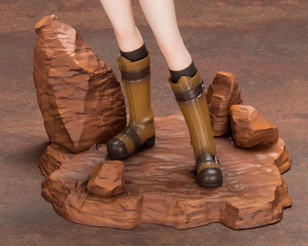 Statuie PVC 1/8 Eris Boreas Greyrat 22 cm poza produsului