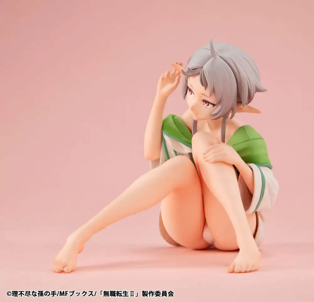 Mushoku Tensei Jobless Reincarnation 2 Melty Princess Statuie PVC Sylphiette Palm Size 8 cm poza produsului