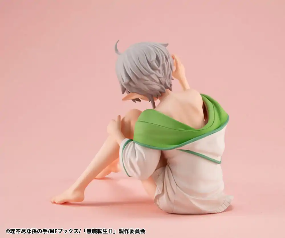 Mushoku Tensei Jobless Reincarnation 2 Melty Princess Statuie PVC Sylphiette Palm Size 8 cm poza produsului