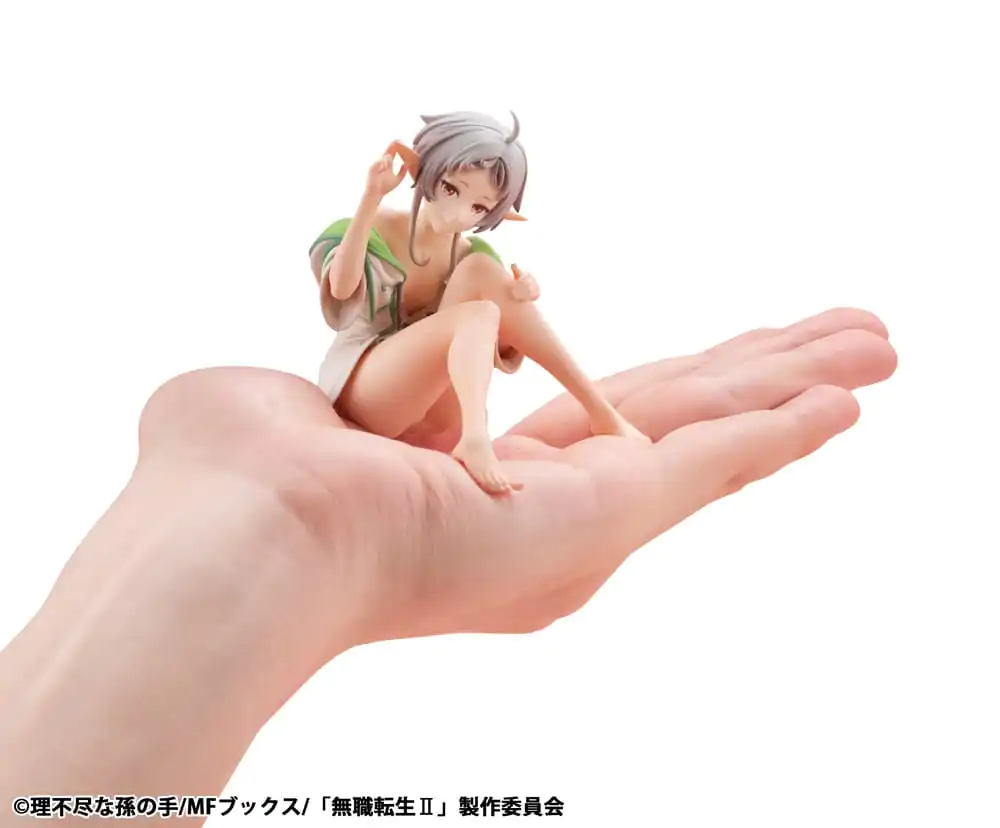 Mushoku Tensei Jobless Reincarnation 2 Melty Princess Statuie PVC Sylphiette Palm Size 8 cm poza produsului