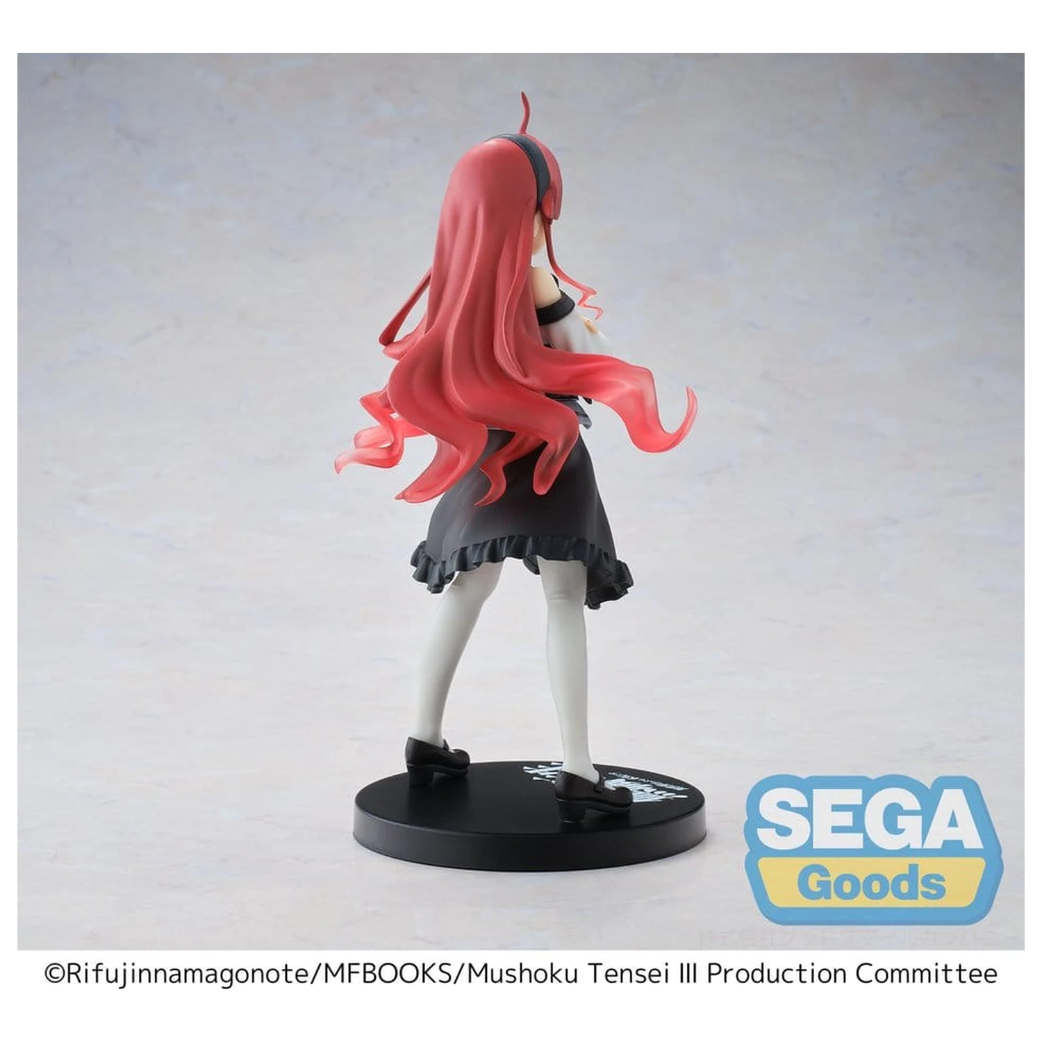 Mushoku Tensei: Jobless Reincarnation High Premium Statueta din PVC Eris 19 cm poza produsului