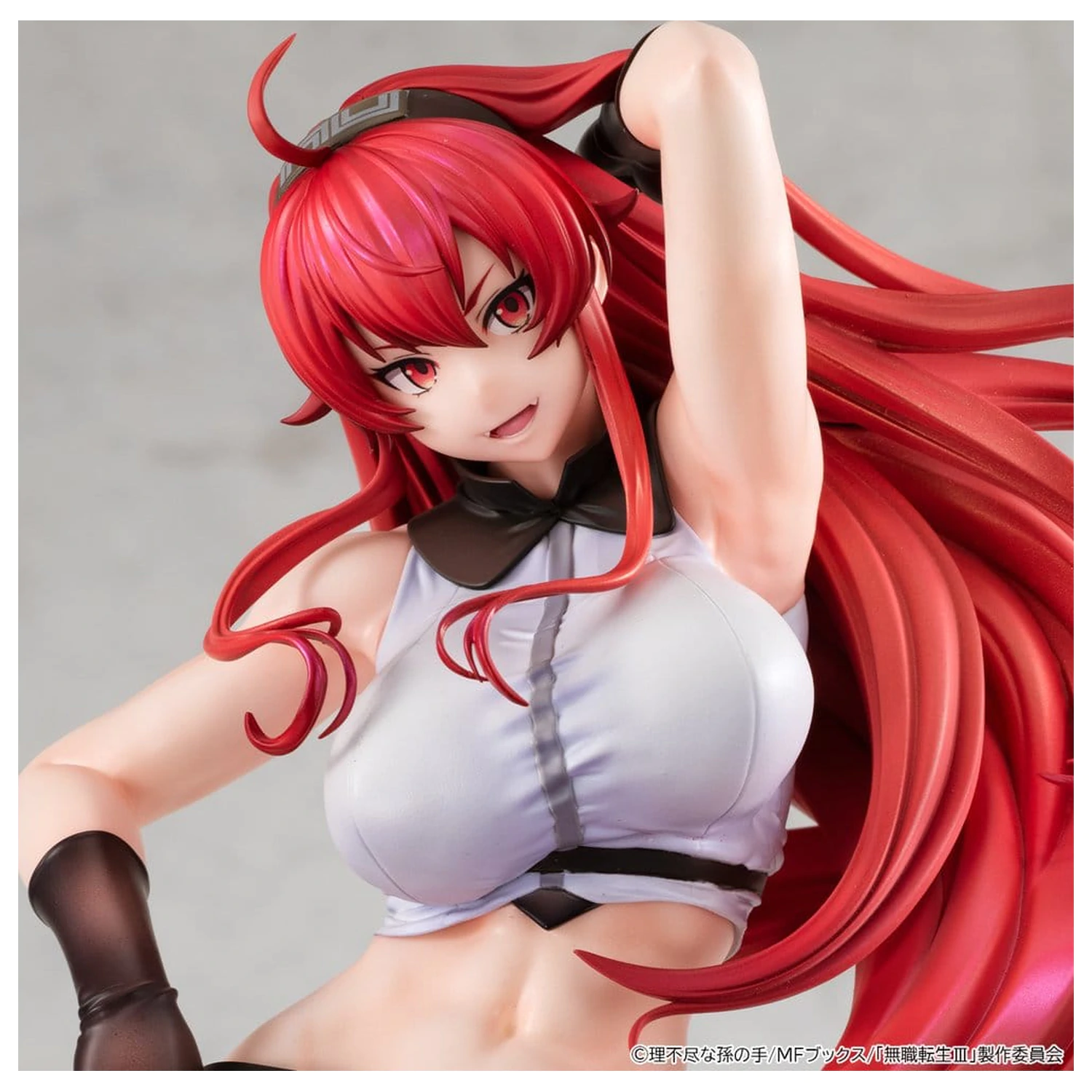 Mushoku Tensei: Jobless Reincarnation Lucrea figurina din PVC Eris poza produsului